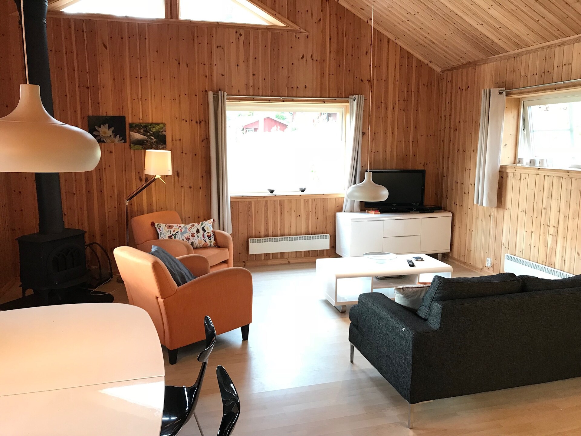 Rivierchalet met sauna en uitzicht op Övre Brocken, Torsby - foto 2