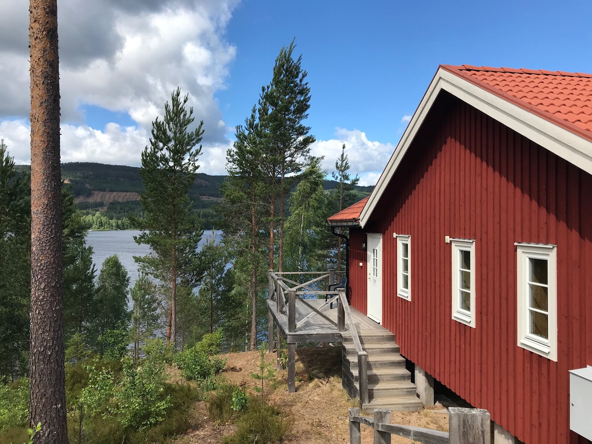 Rivierchalet met sauna en uitzicht op Övre Brocken, Torsby - foto 14