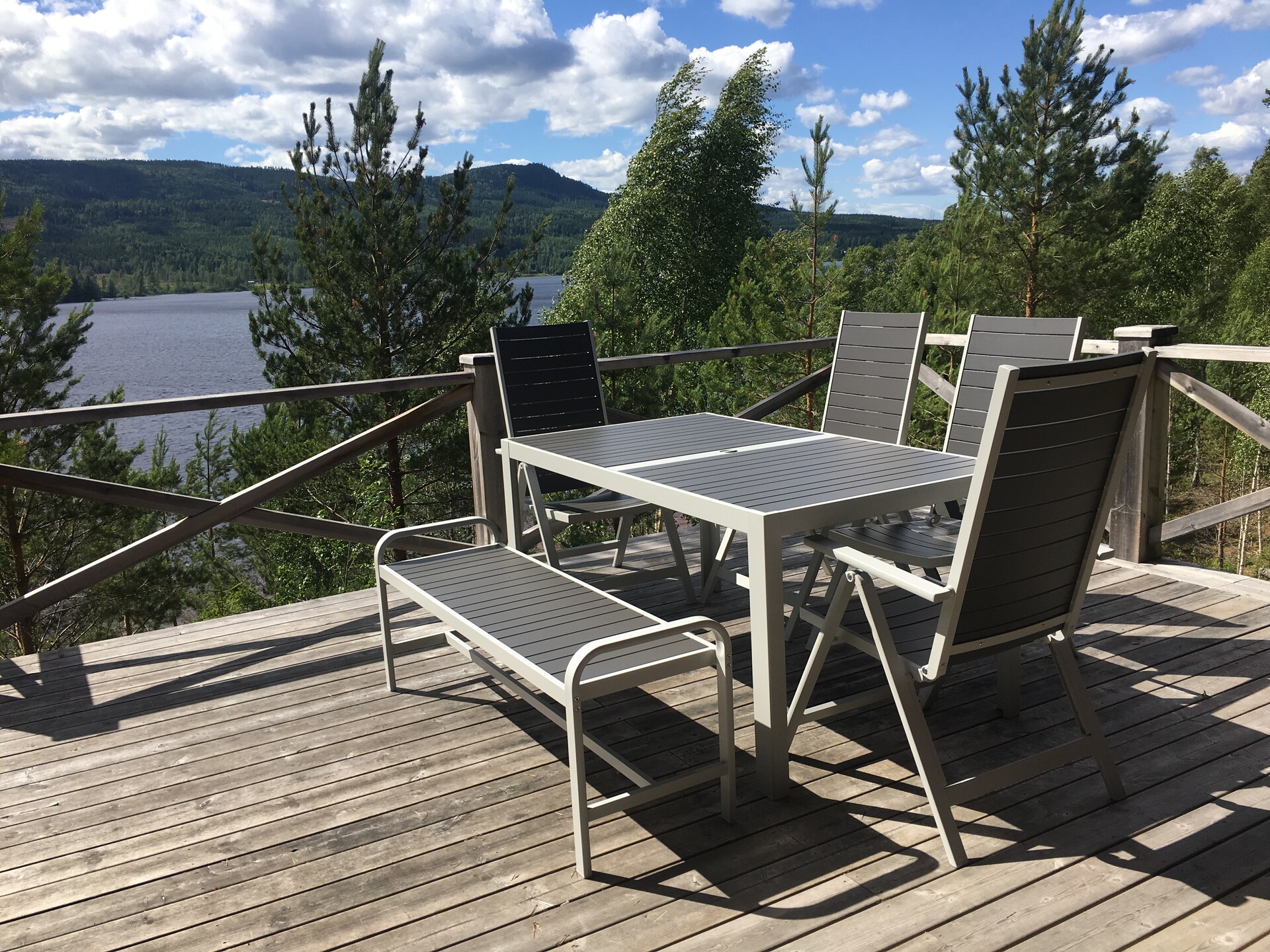 Rivierchalet met sauna en uitzicht op Övre Brocken, Torsby - foto 11
