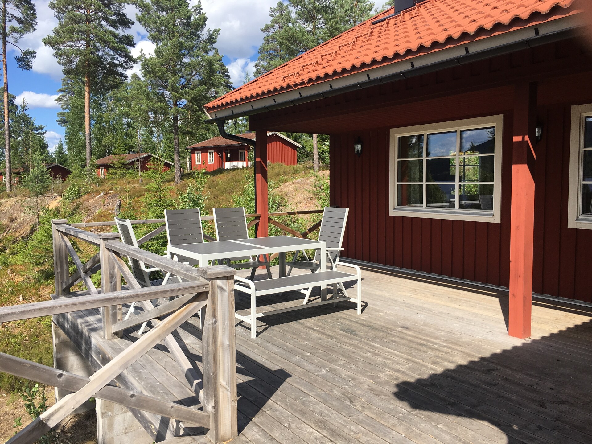 Rivierchalet met sauna en uitzicht op Övre Brocken, Torsby - foto 5