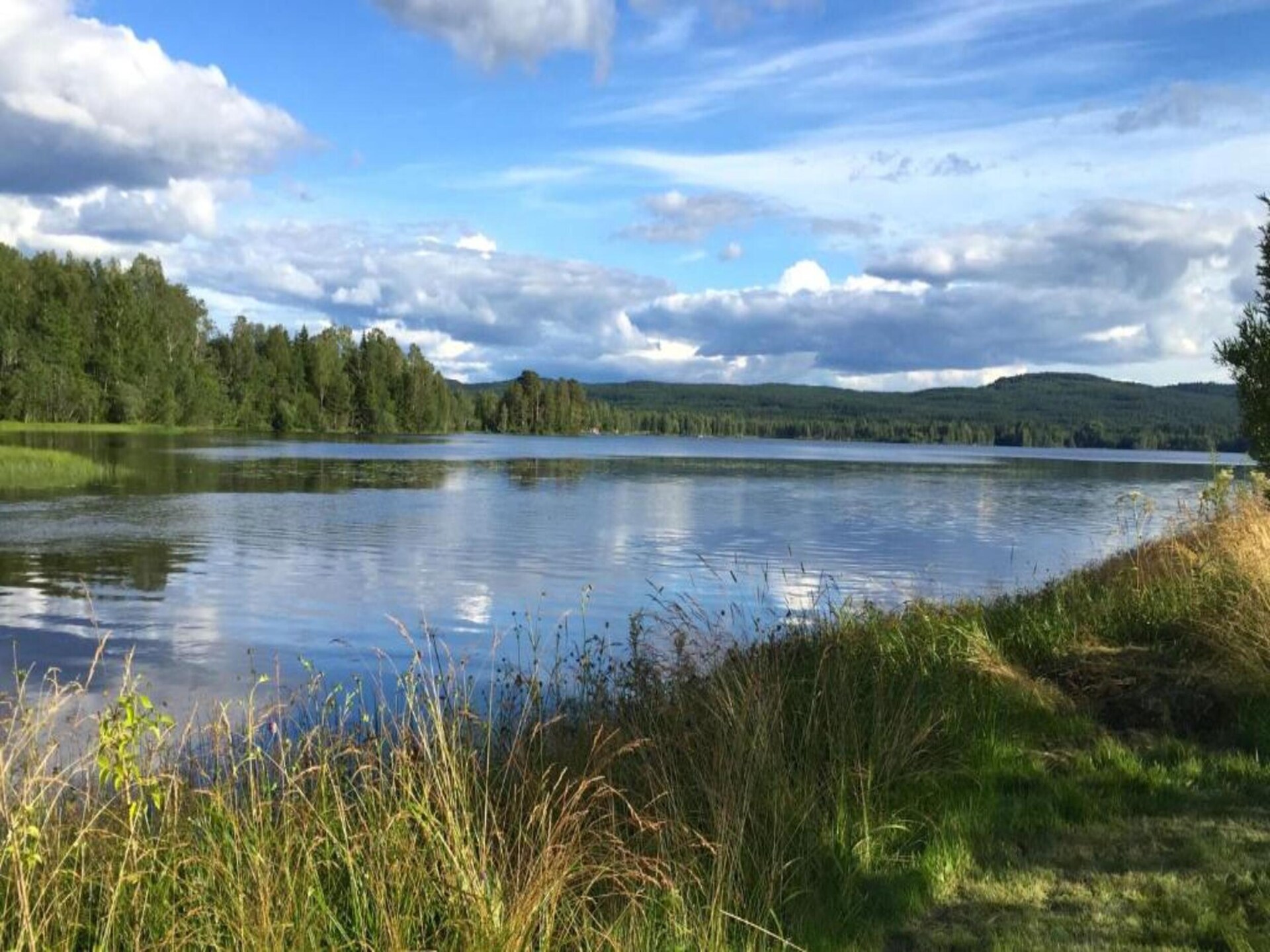 Rivierchalet met sauna en uitzicht op Övre Brocken, Torsby - foto 21