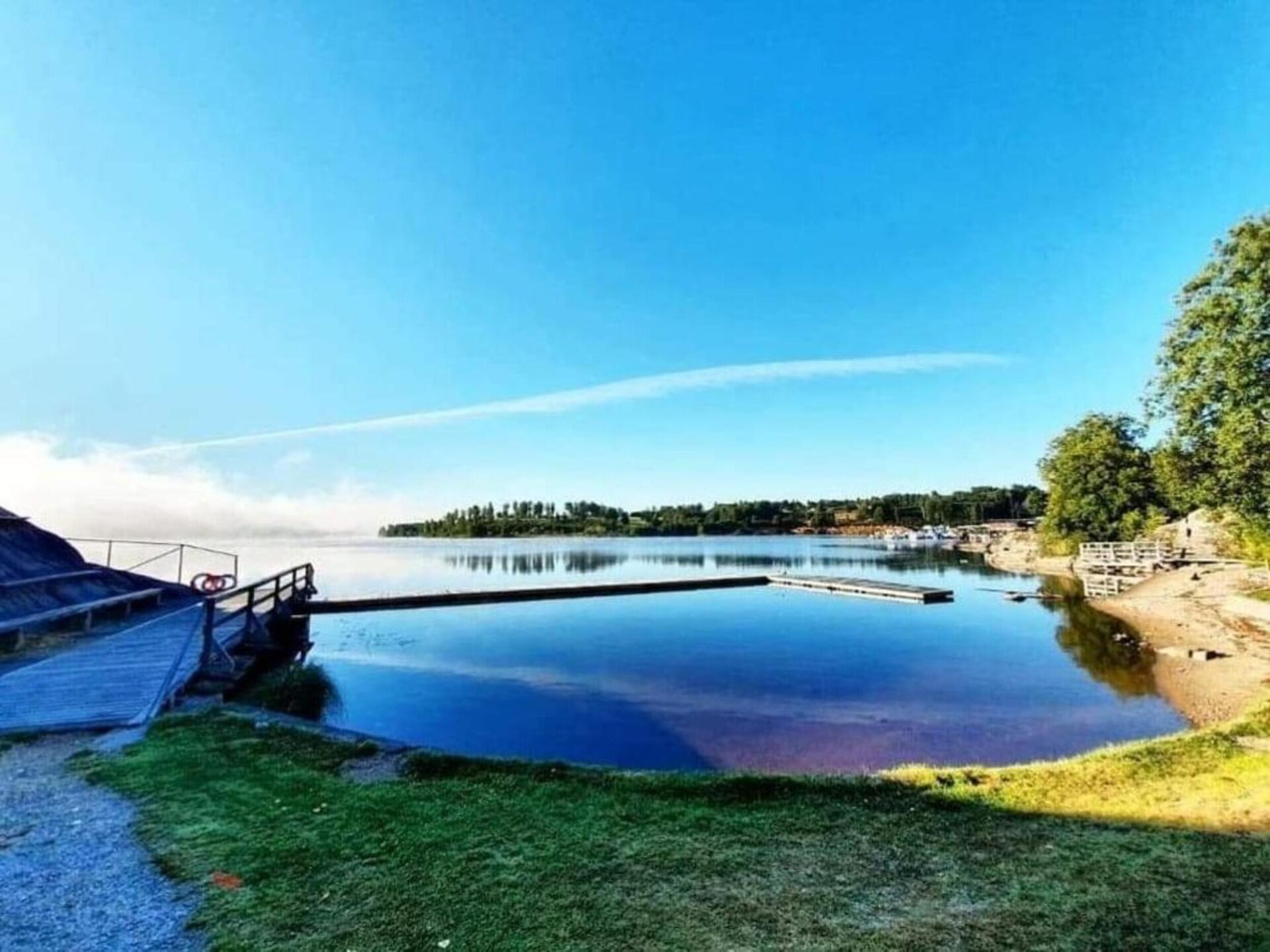 Rivierchalet met sauna en uitzicht op Övre Brocken, Torsby - foto 25