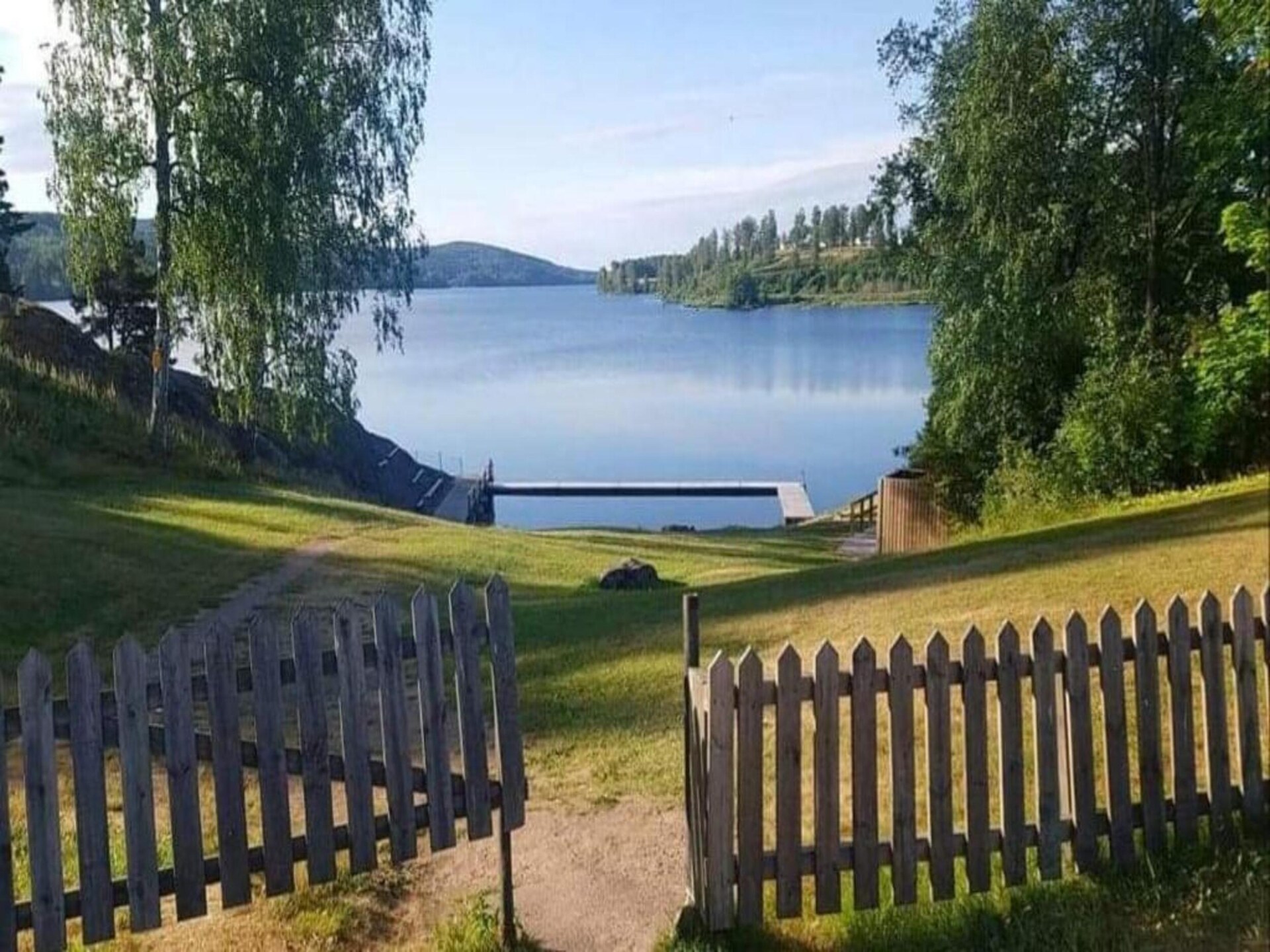 Rivierchalet met sauna en uitzicht op Övre Brocken, Torsby - foto 26