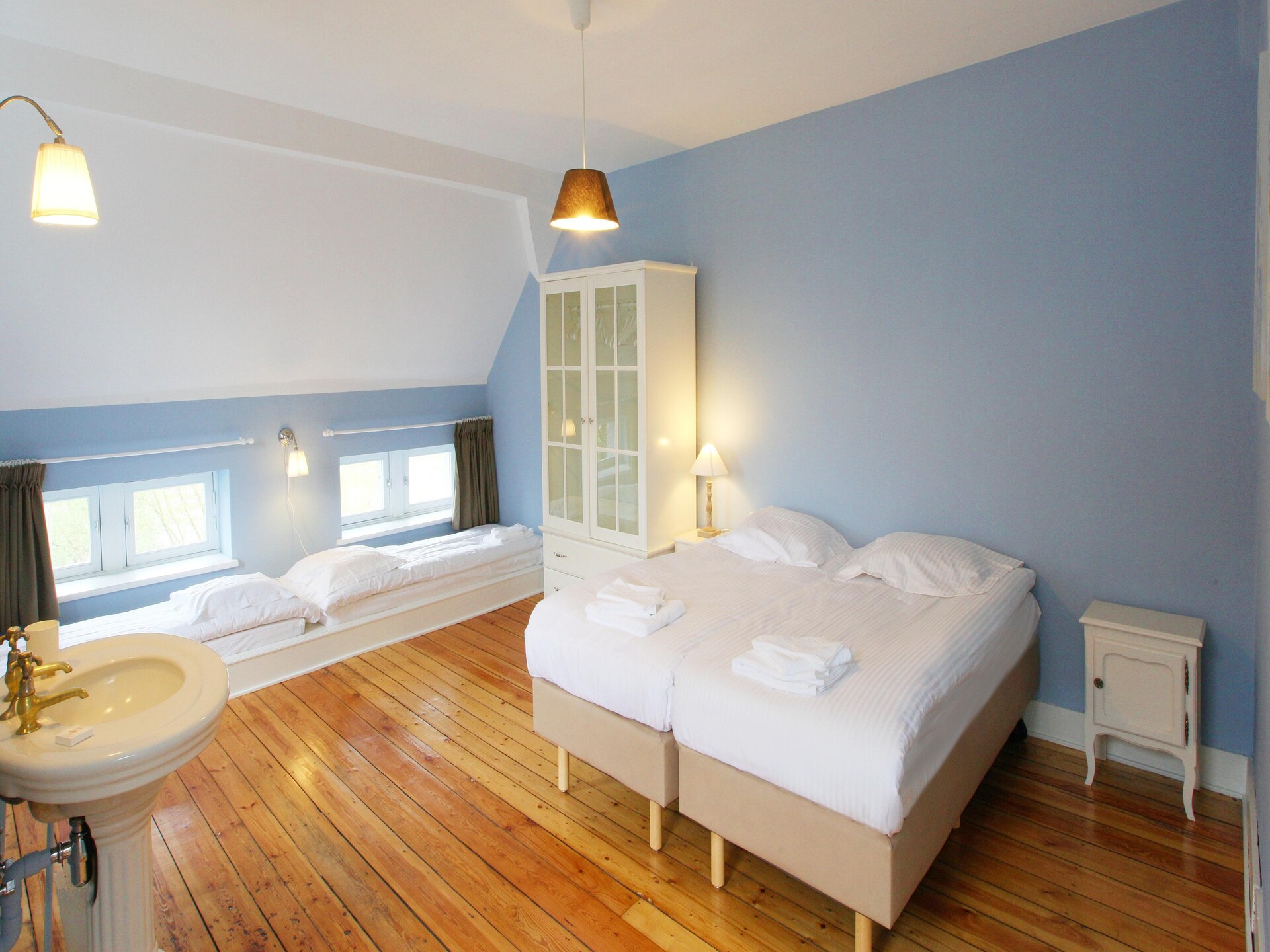 Landhuis voor 40 personen met privé zwembad en sauna in de bossen bij Huy - foto 23