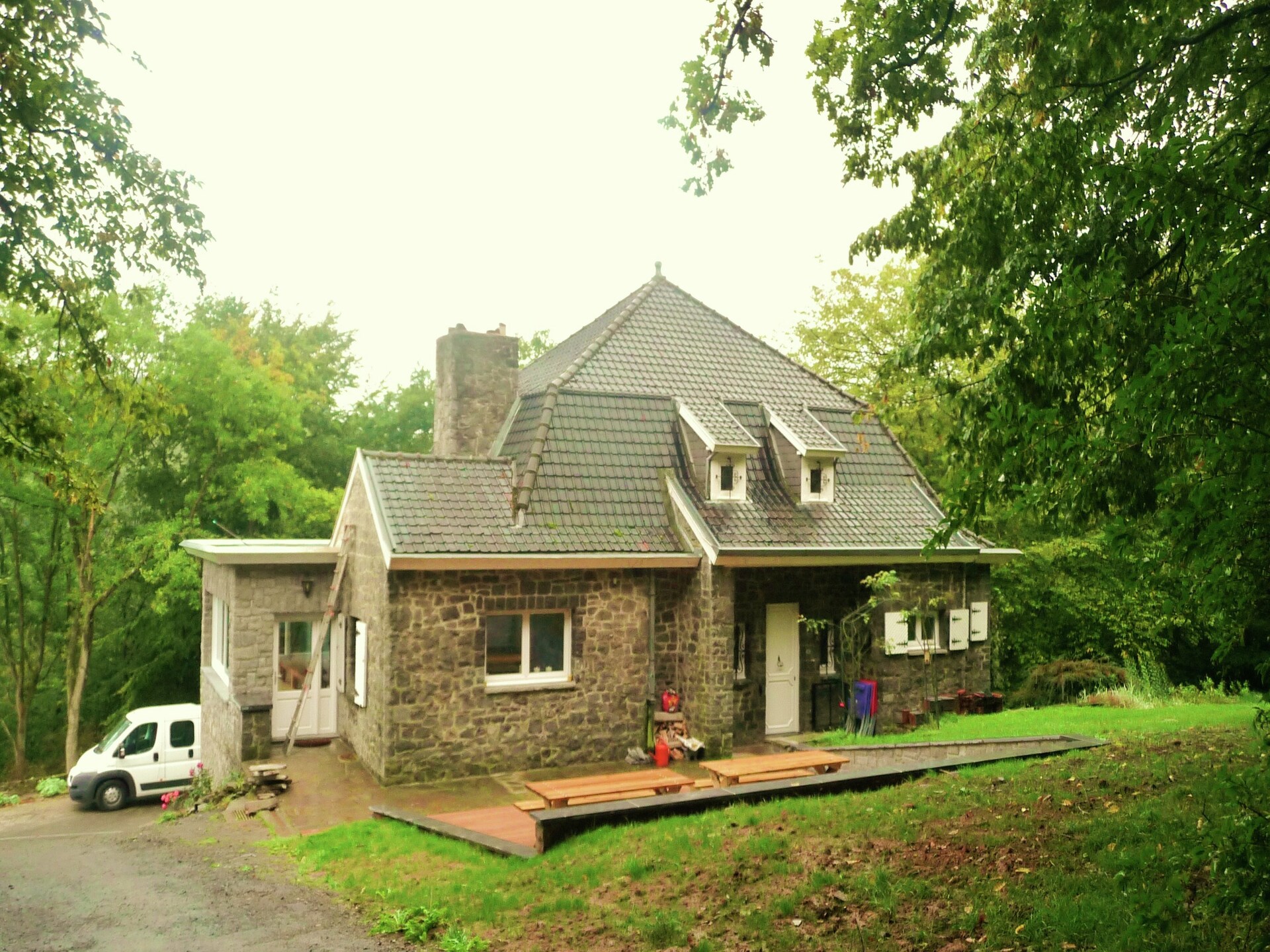 13-persoons vakantiehuis met privétuin in Falaën - foto 1