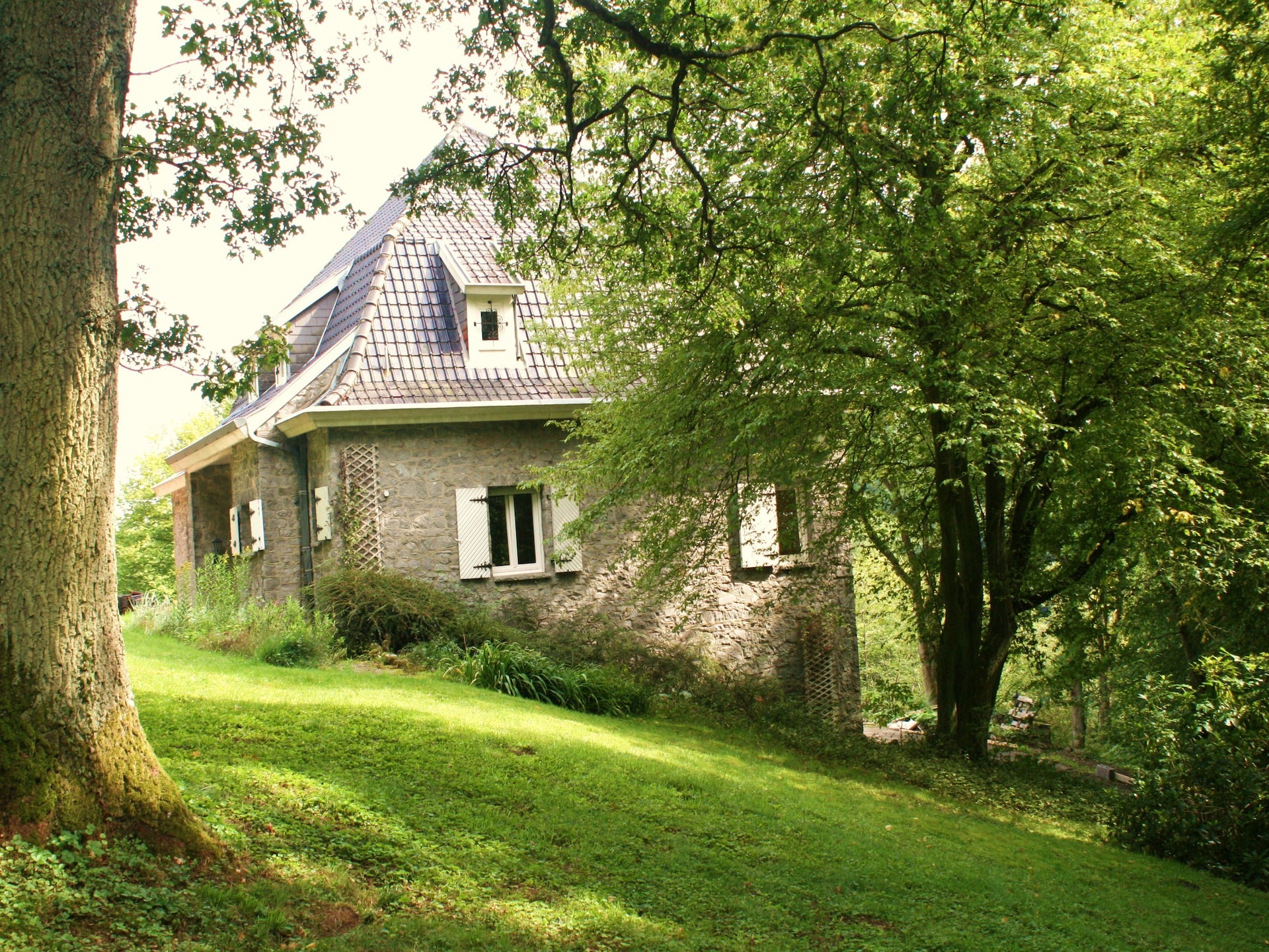 13-persoons vakantiehuis met privétuin in Falaën - foto 6