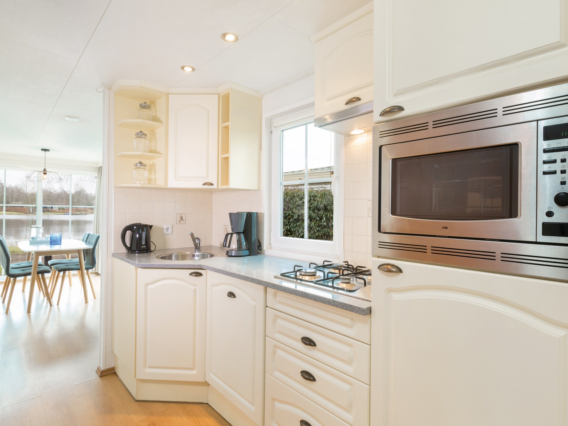 Chalet Tolplas 2: comfortabel genieten in de Hoge Hexel - foto 4