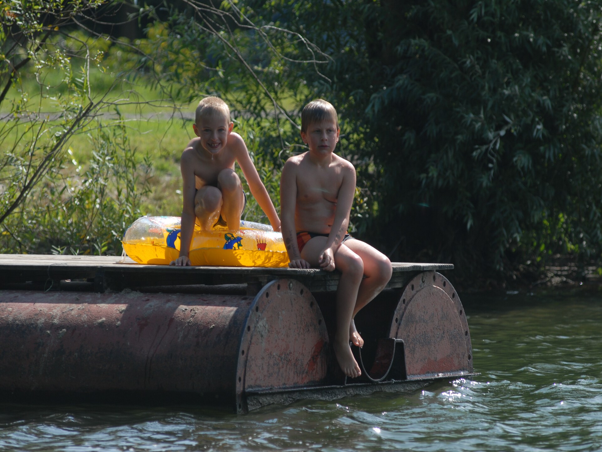 Vrijstaand vakantiehuis met sauna en gashaard op Recreatiepark Tolplas - foto 17