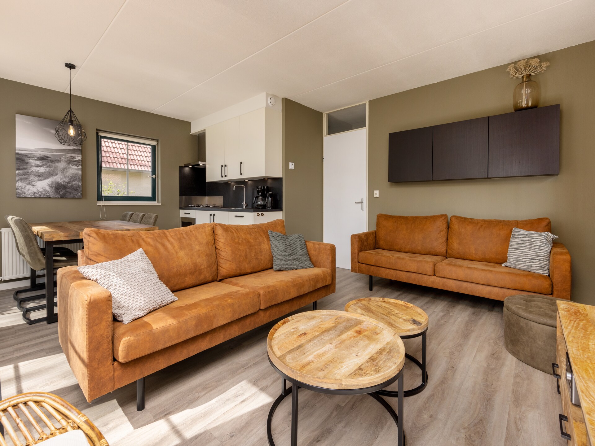 Vrijstaand vakantiehuis met sauna en gashaard op Recreatiepark Tolplas - foto 13