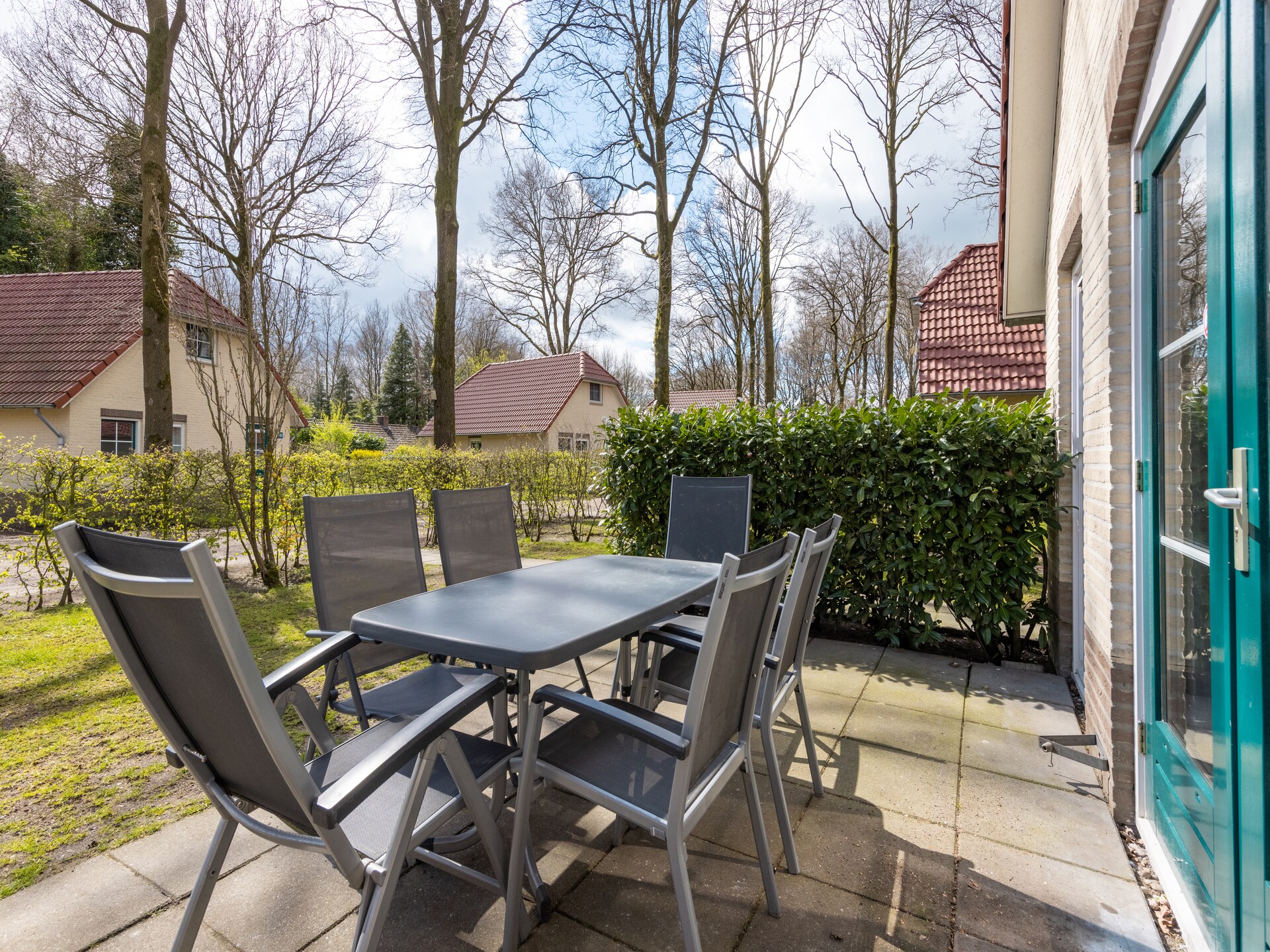 Vrijstaand vakantiehuis met sauna en gashaard op Recreatiepark Tolplas - foto 7