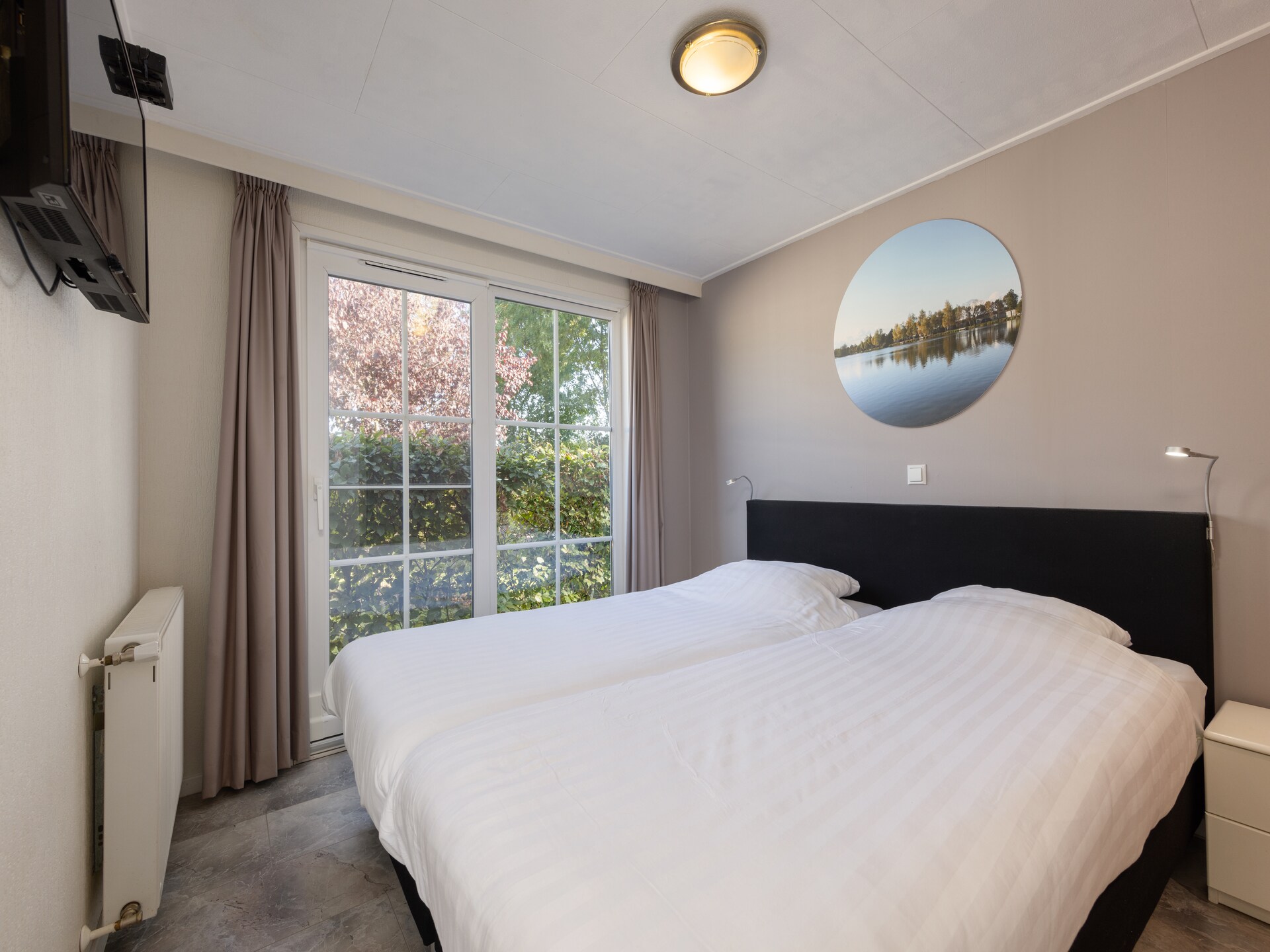 Comfortabel chalet met airconditioning en tuin op Recreatiepark Tolplas - foto 21