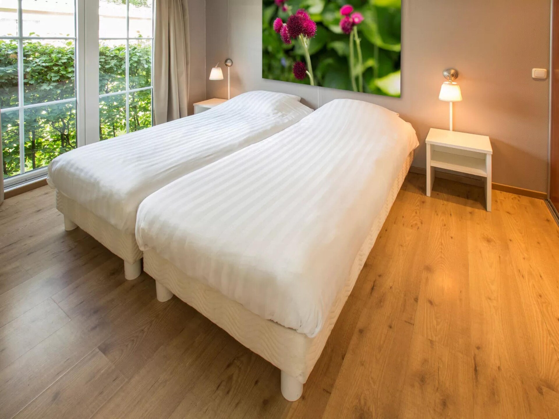 Comfortabel chalet met airconditioning en tuin op Recreatiepark Tolplas - foto 5