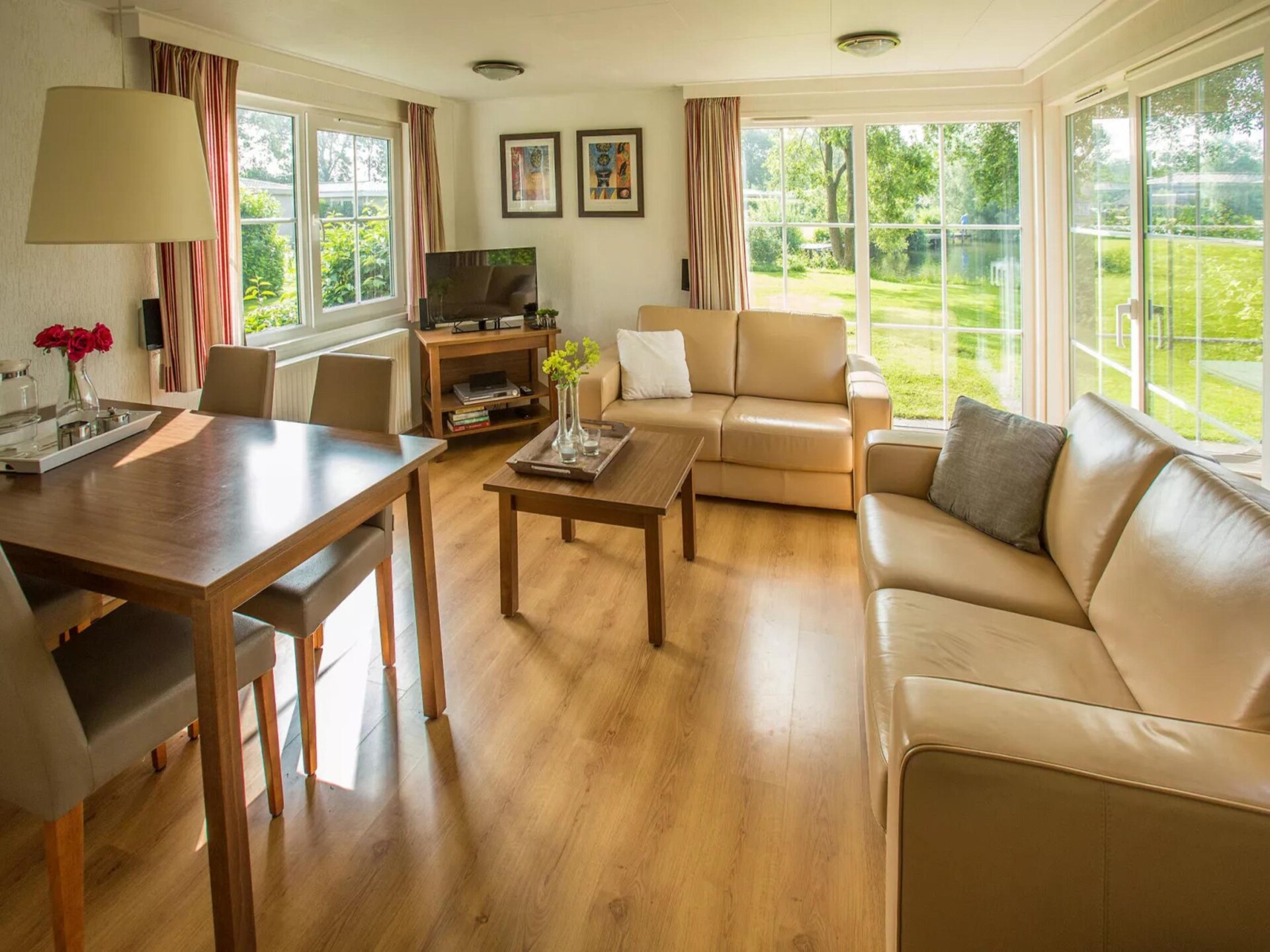 Comfortabel chalet met airconditioning en tuin op Recreatiepark Tolplas - foto 18