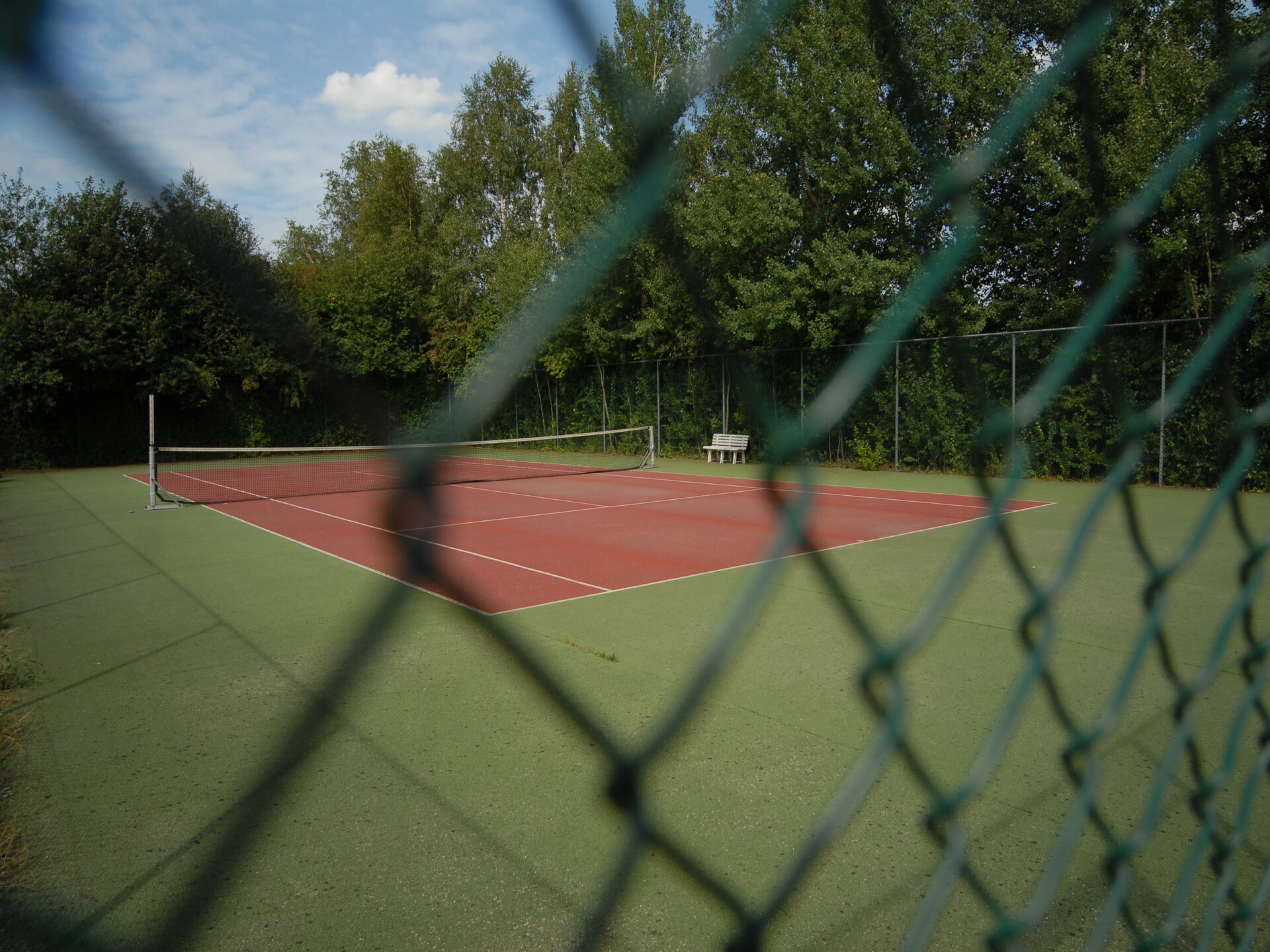 Wellness chalet met tuin en sauna op recreatiepark Tolplas in Hoge Hexel - foto 10