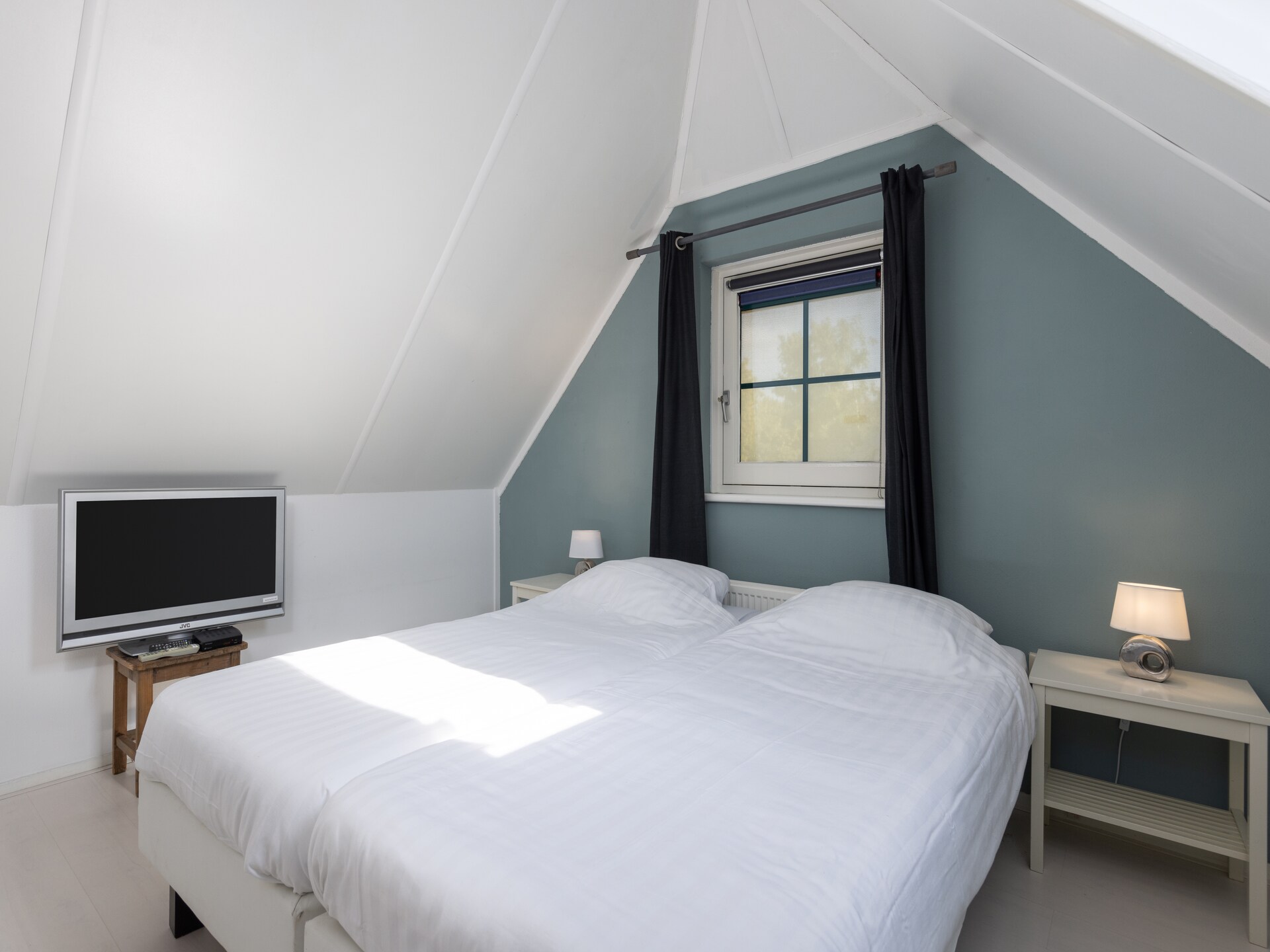 Wellness chalet met tuin en sauna op recreatiepark Tolplas in Hoge Hexel - foto 5
