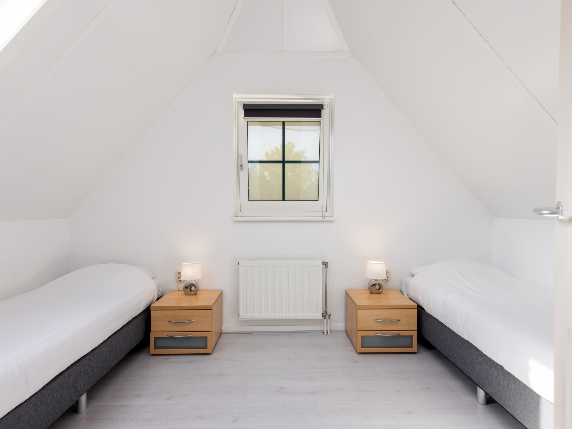 Wellness chalet met tuin en sauna op recreatiepark Tolplas in Hoge Hexel - foto 14
