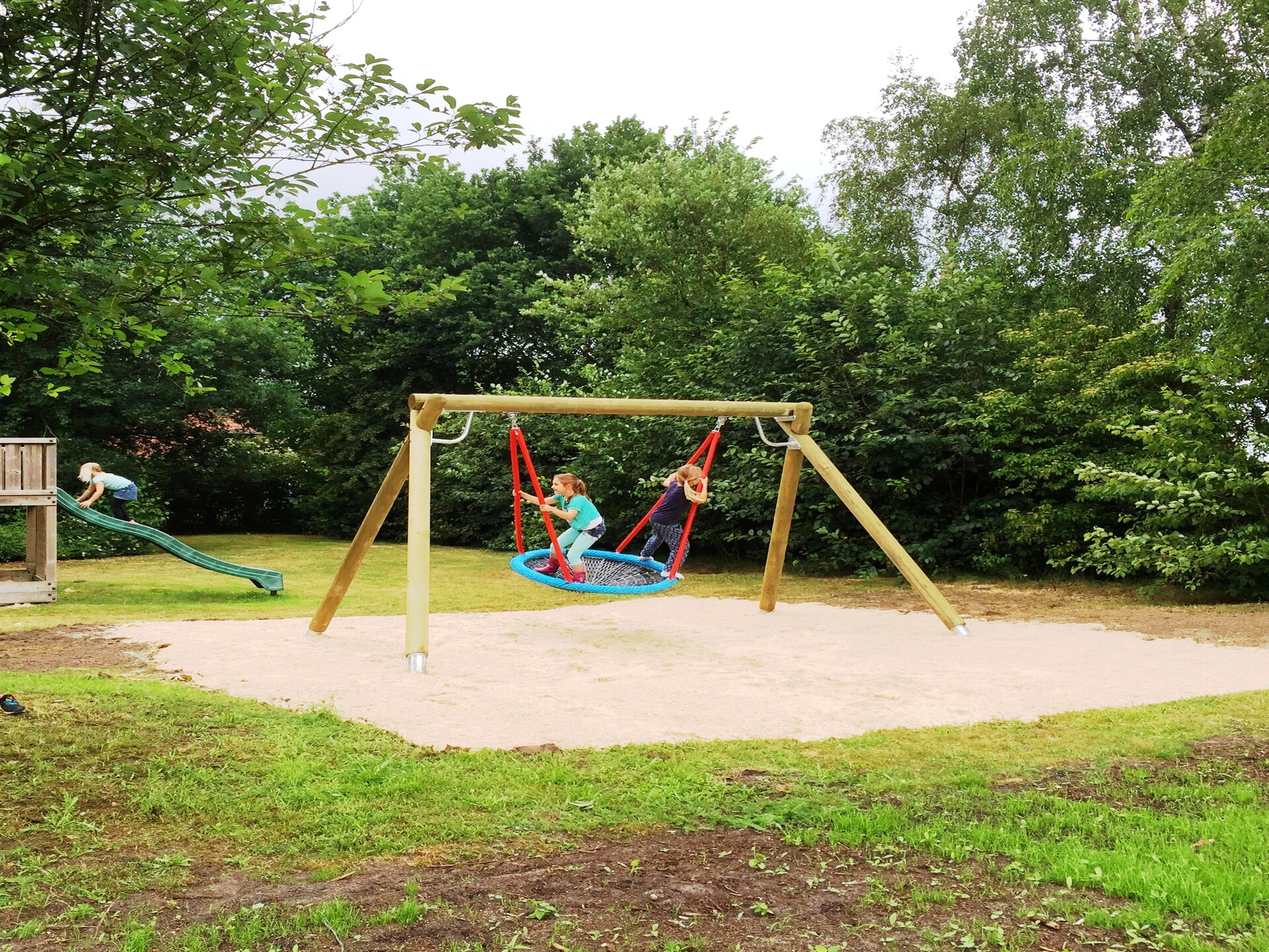 Luxe wellnessvilla met tuin op Recreatiepark Tolplas in Twente - foto 27