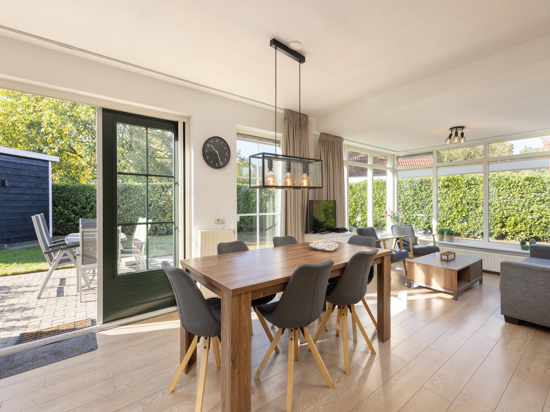 Luxe wellnessvilla met tuin op Recreatiepark Tolplas in Twente - foto 3