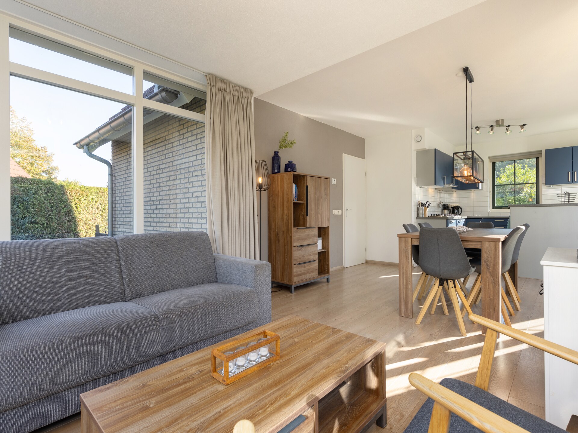 Luxe wellnessvilla met tuin op Recreatiepark Tolplas in Twente - foto 12