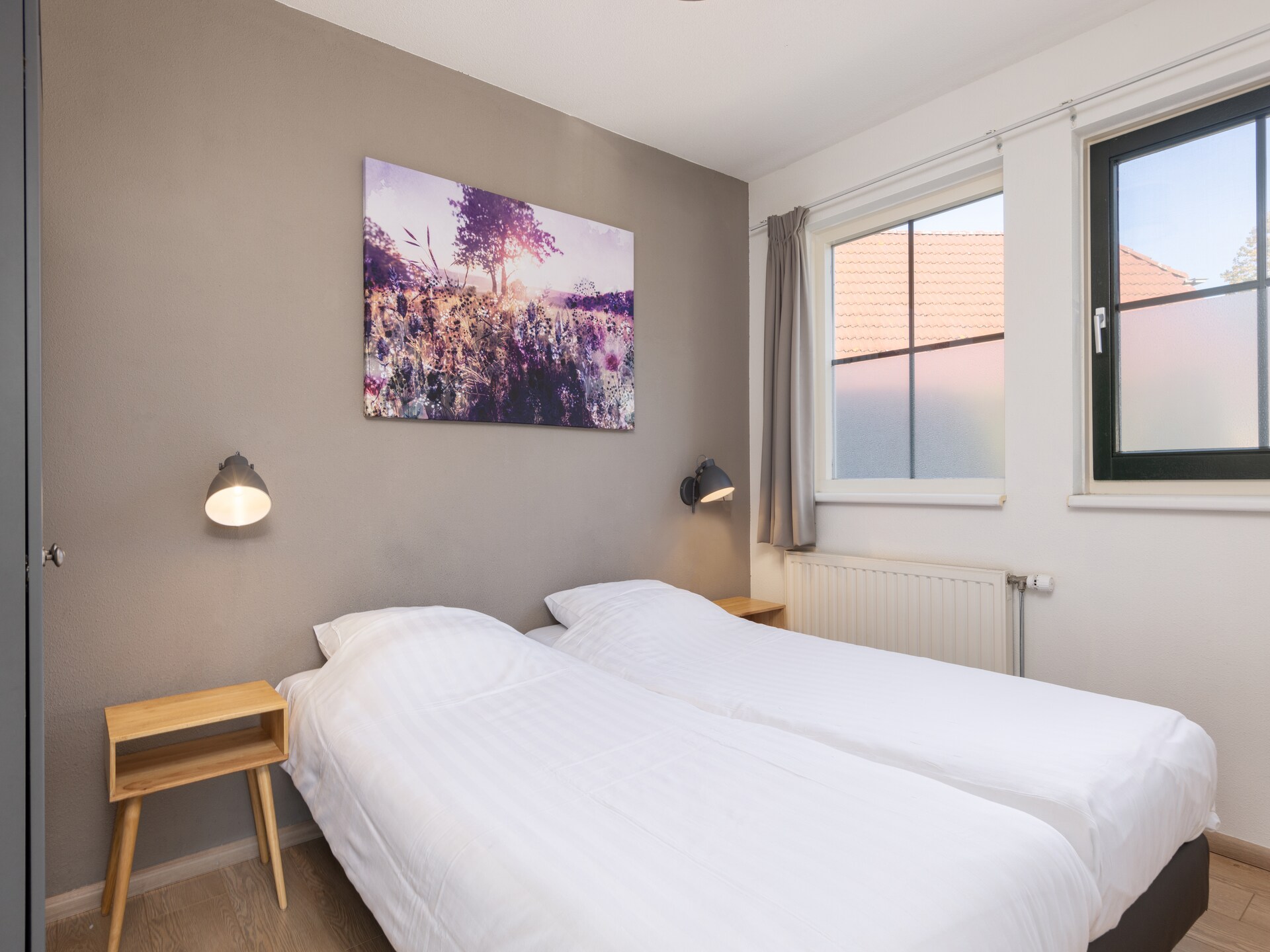 Luxe wellnessvilla met tuin op Recreatiepark Tolplas in Twente - foto 14