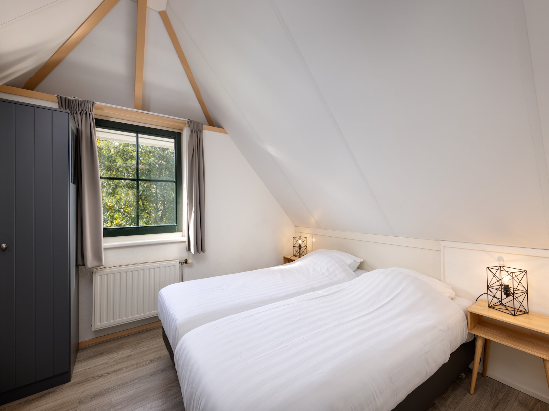 Luxe wellnessvilla met tuin op Recreatiepark Tolplas in Twente - foto 15