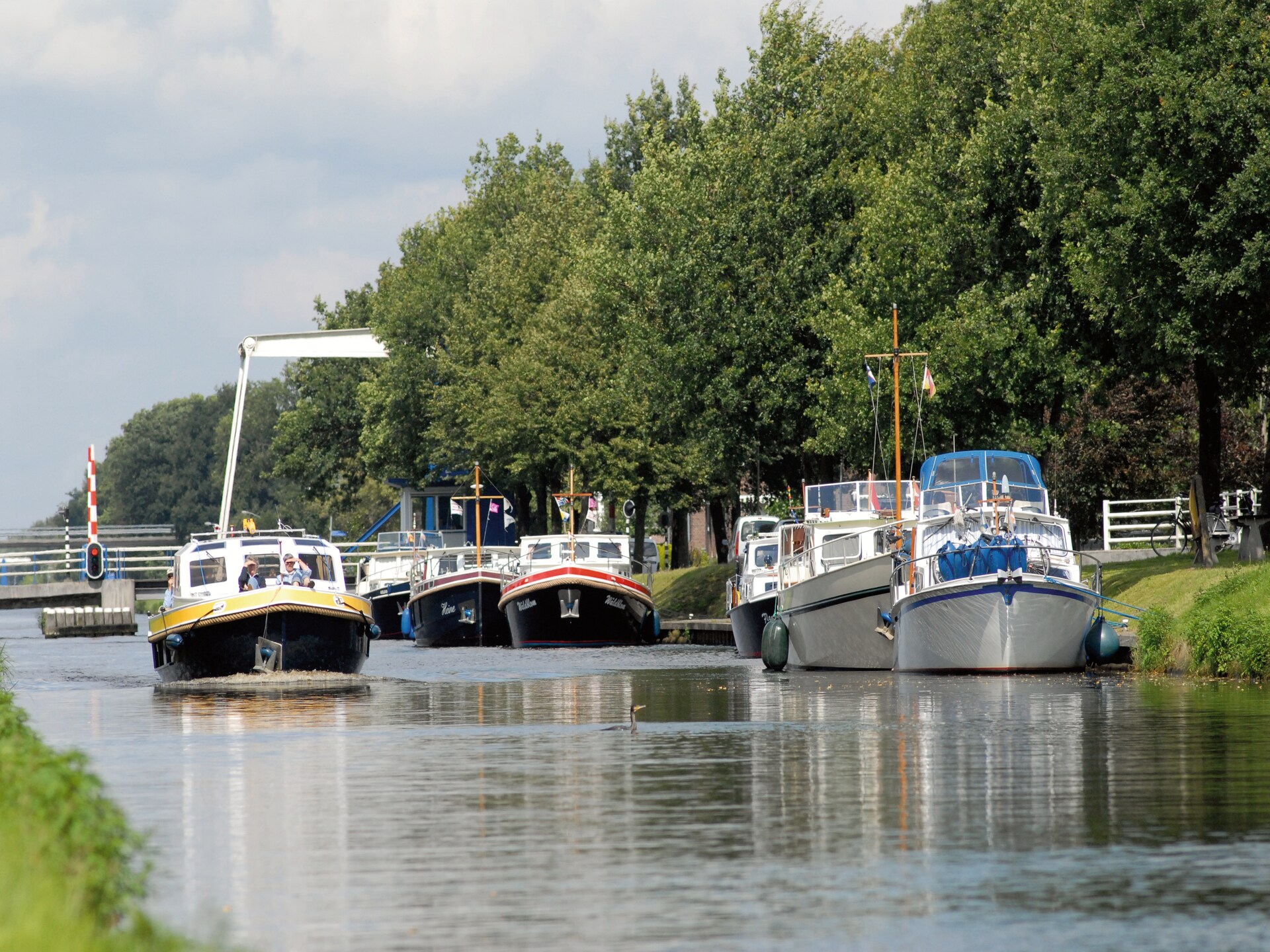Vrijstaande bungalow op Vakantiepark het Drentse Wold voor 5 personen - foto 17