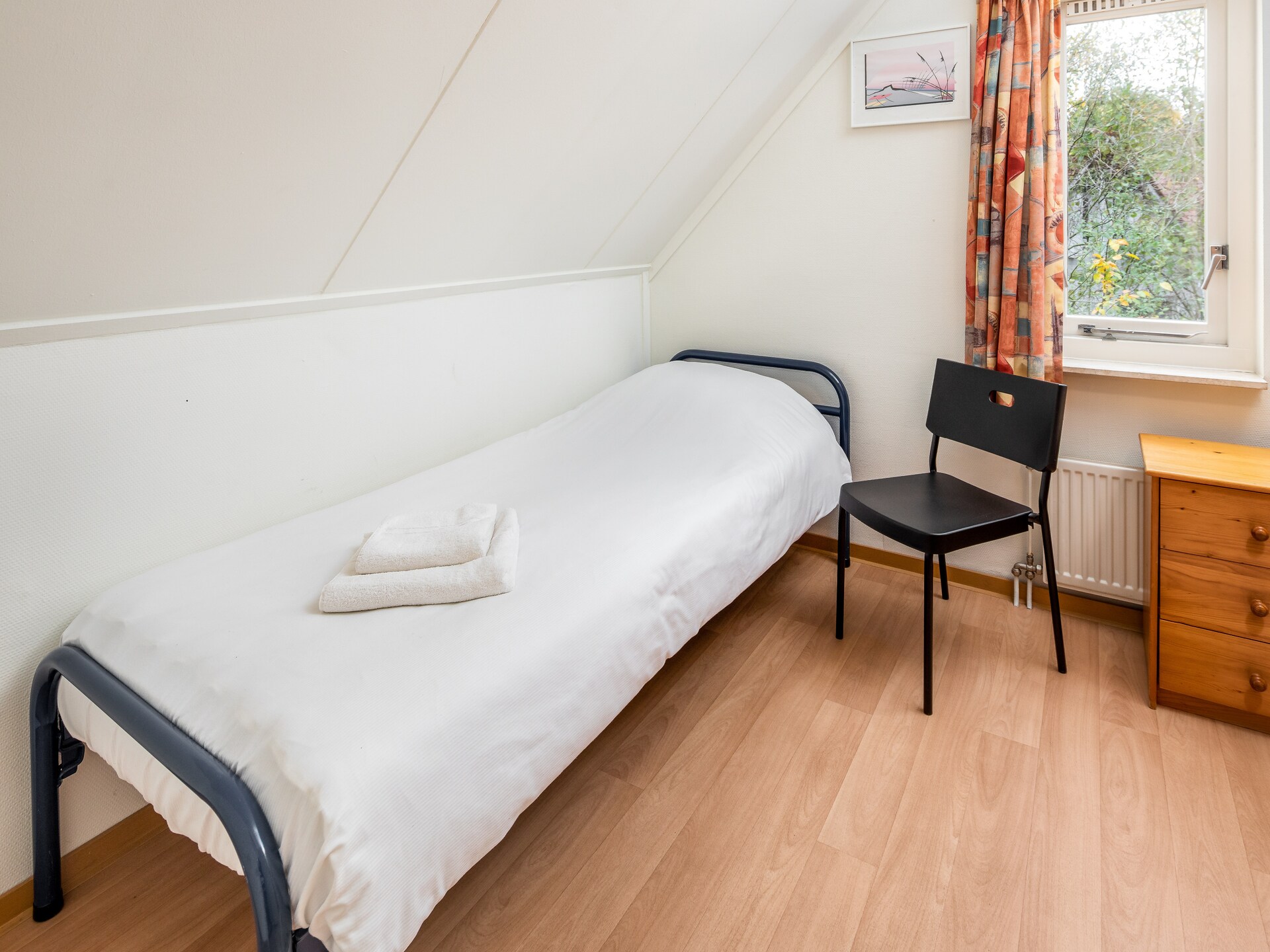 Vrijstaande bungalow op Vakantiepark het Drentse Wold voor 5 personen - foto 7