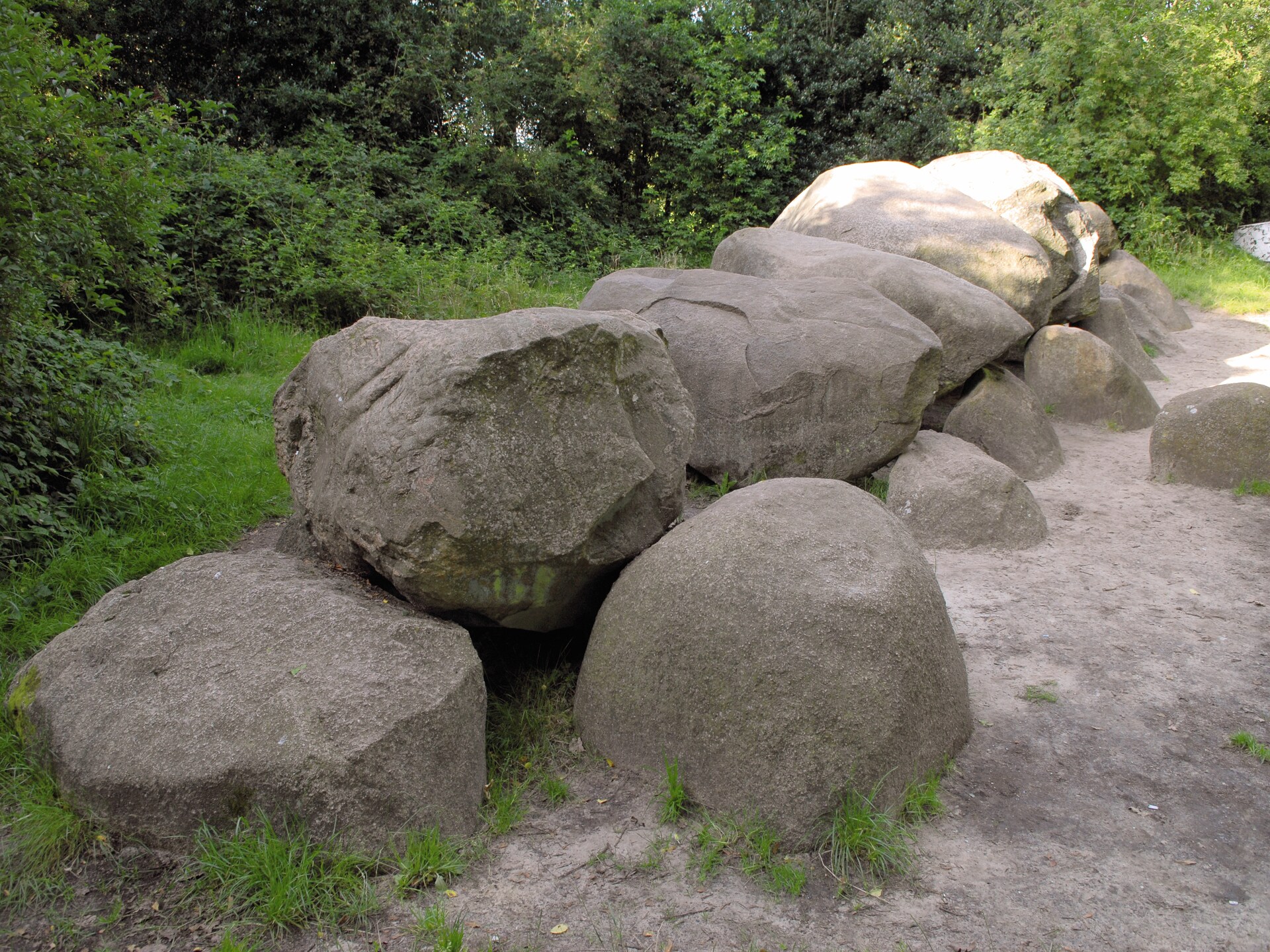 Vrijstaande 6-persoonsbungalow op kindvriendelijk vakantiepark in Drenthe - foto 19