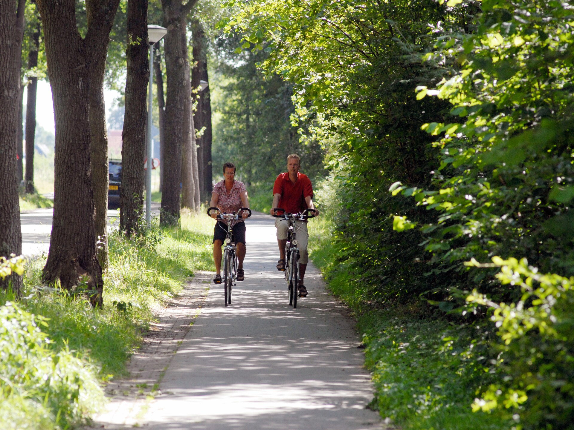 Vrijstaande 6-persoonsbungalow op kindvriendelijk vakantiepark in Drenthe - foto 21