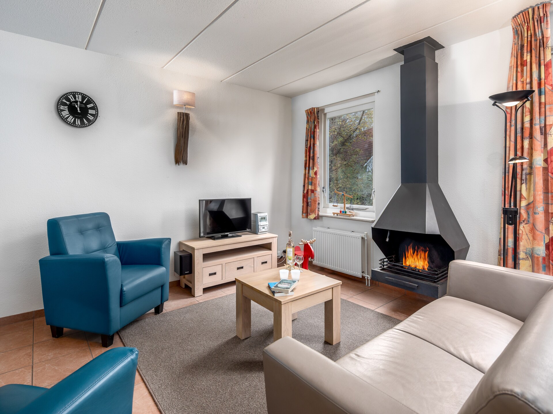 Vrijstaande 6-persoonsbungalow op kindvriendelijk vakantiepark in Drenthe - foto 3