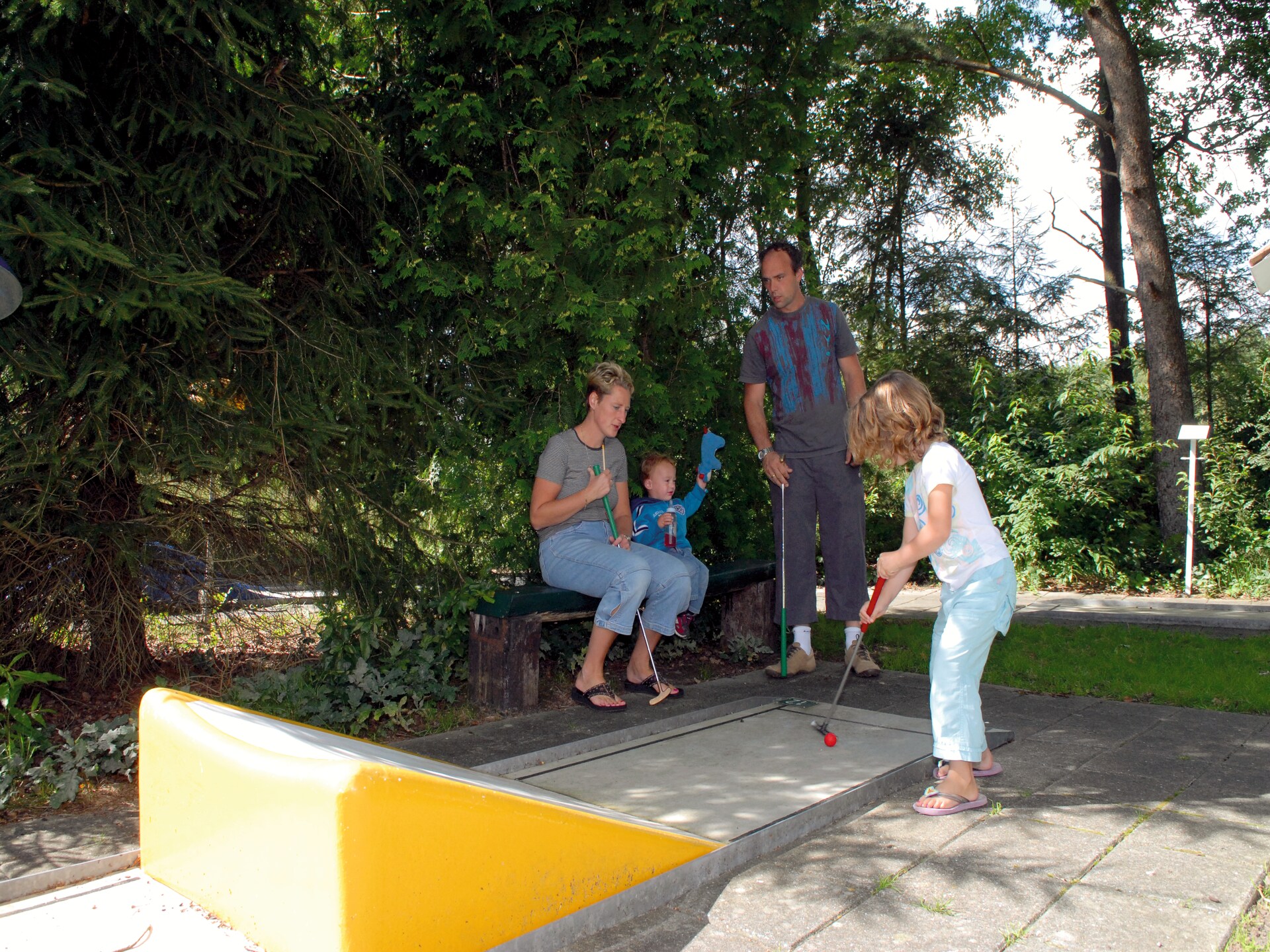 Gezellig 6-persoons vakantiehuis op landgoed in Hoogersmilde - foto 24