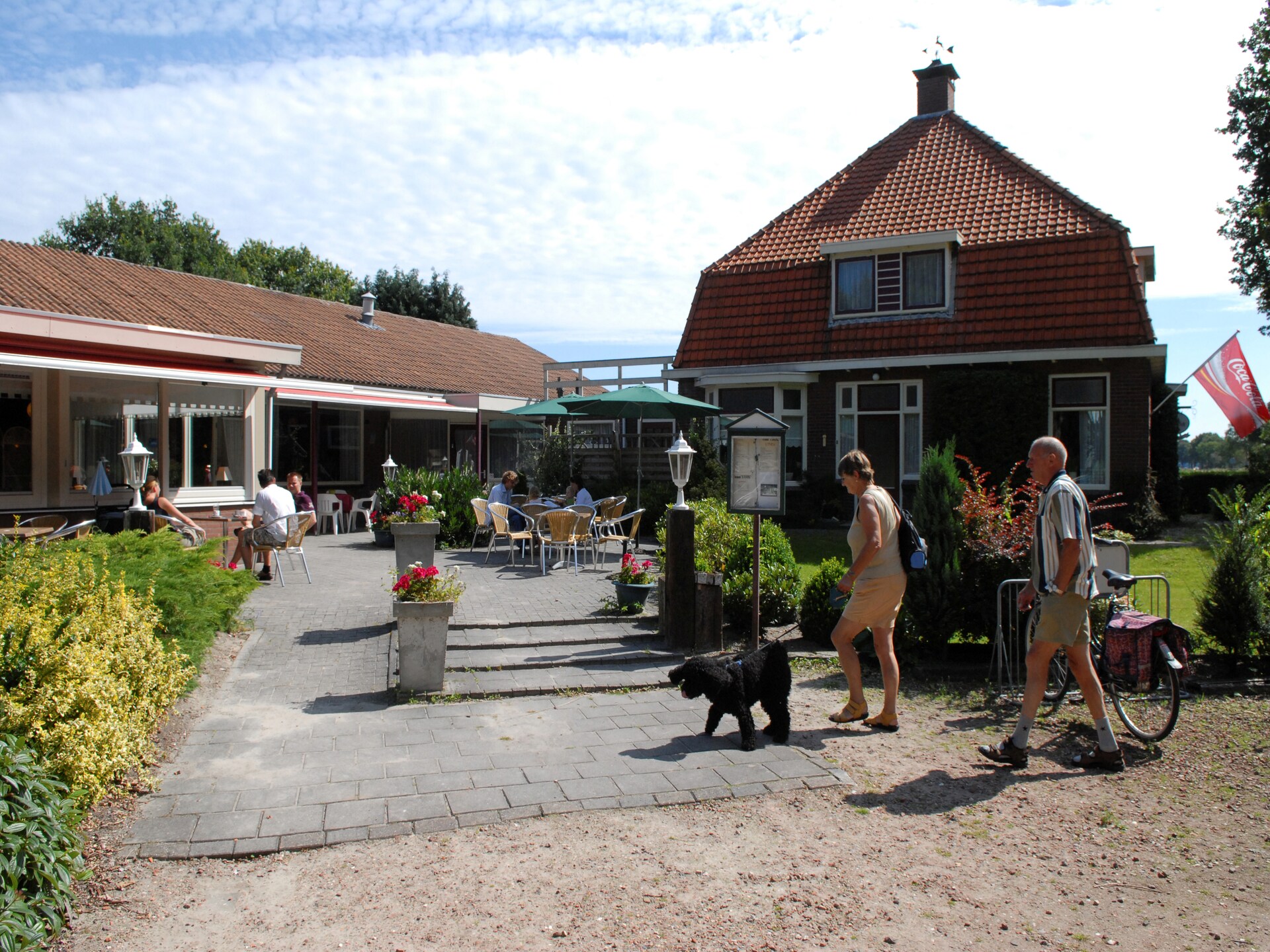 Gezellig 6-persoons vakantiehuis op landgoed in Hoogersmilde - foto 20