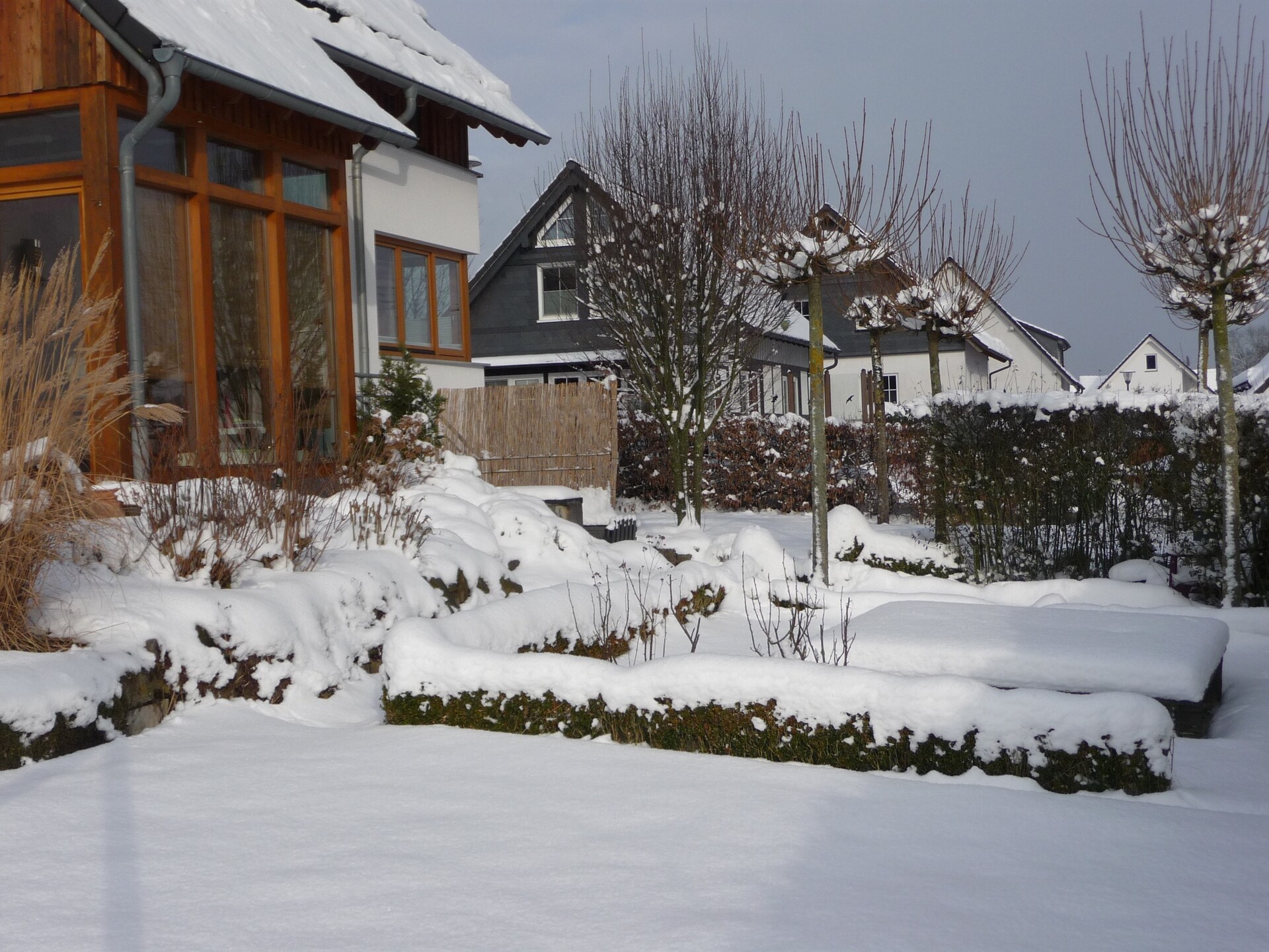 Zonnig 4-persoons appartement met terras en tuin aan de rand van Eslohe - foto 37