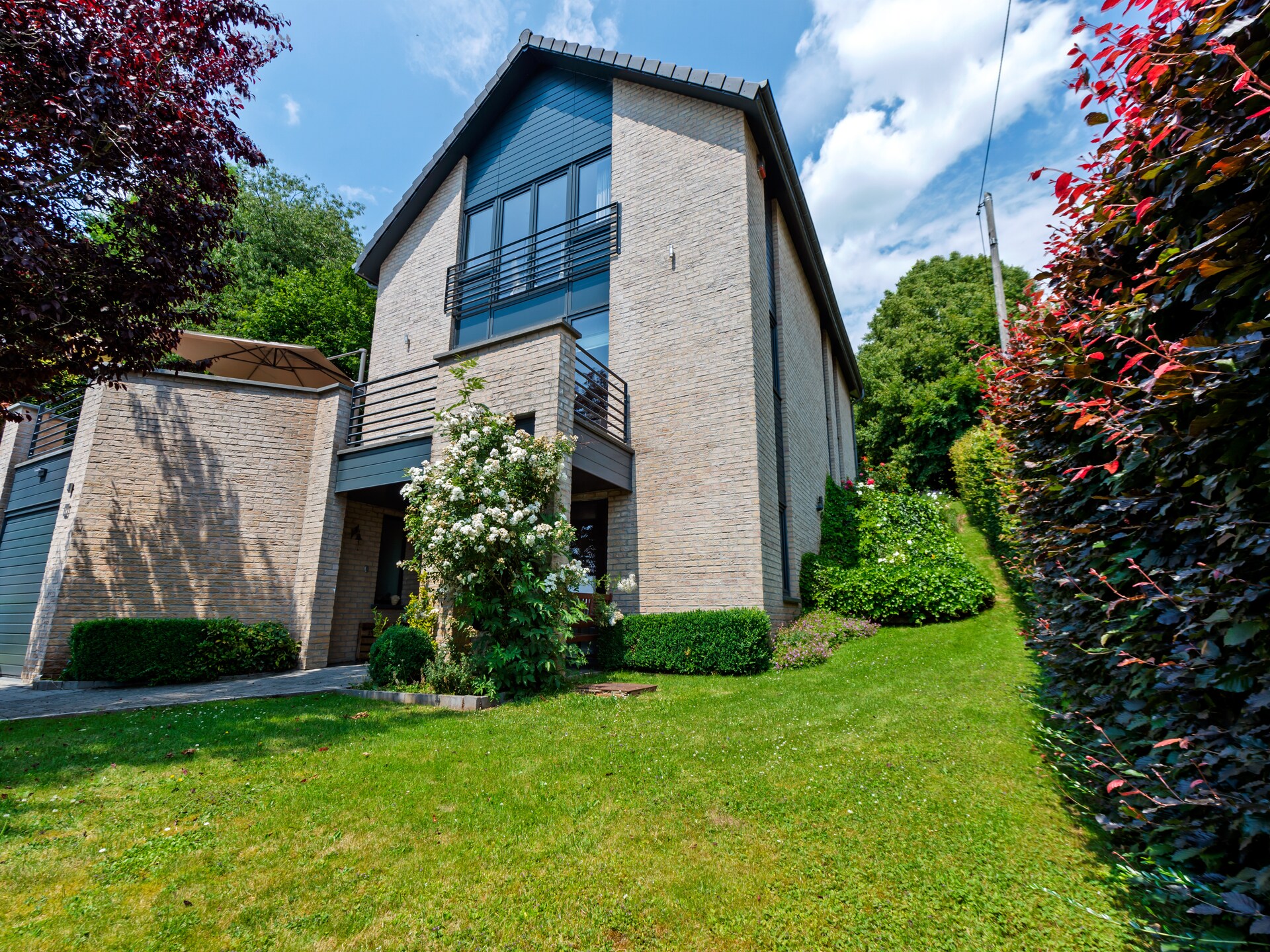 9-persoons villa met sauna en bubbelbad in Malmedy - foto 6