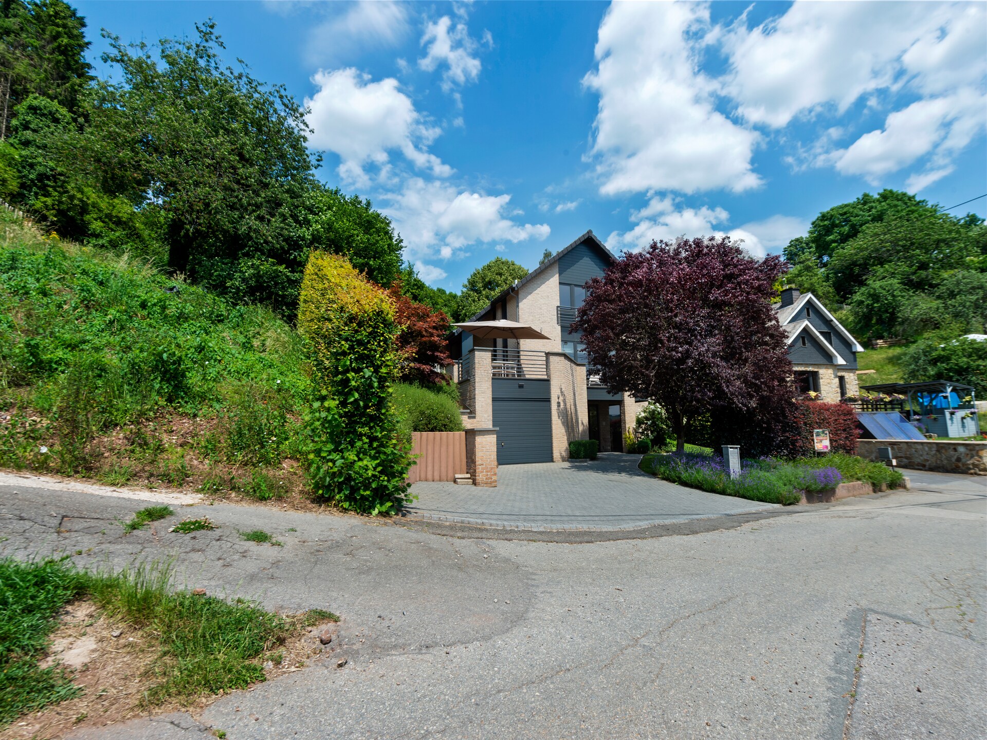 9-persoons villa met sauna en bubbelbad in Malmedy - foto 7