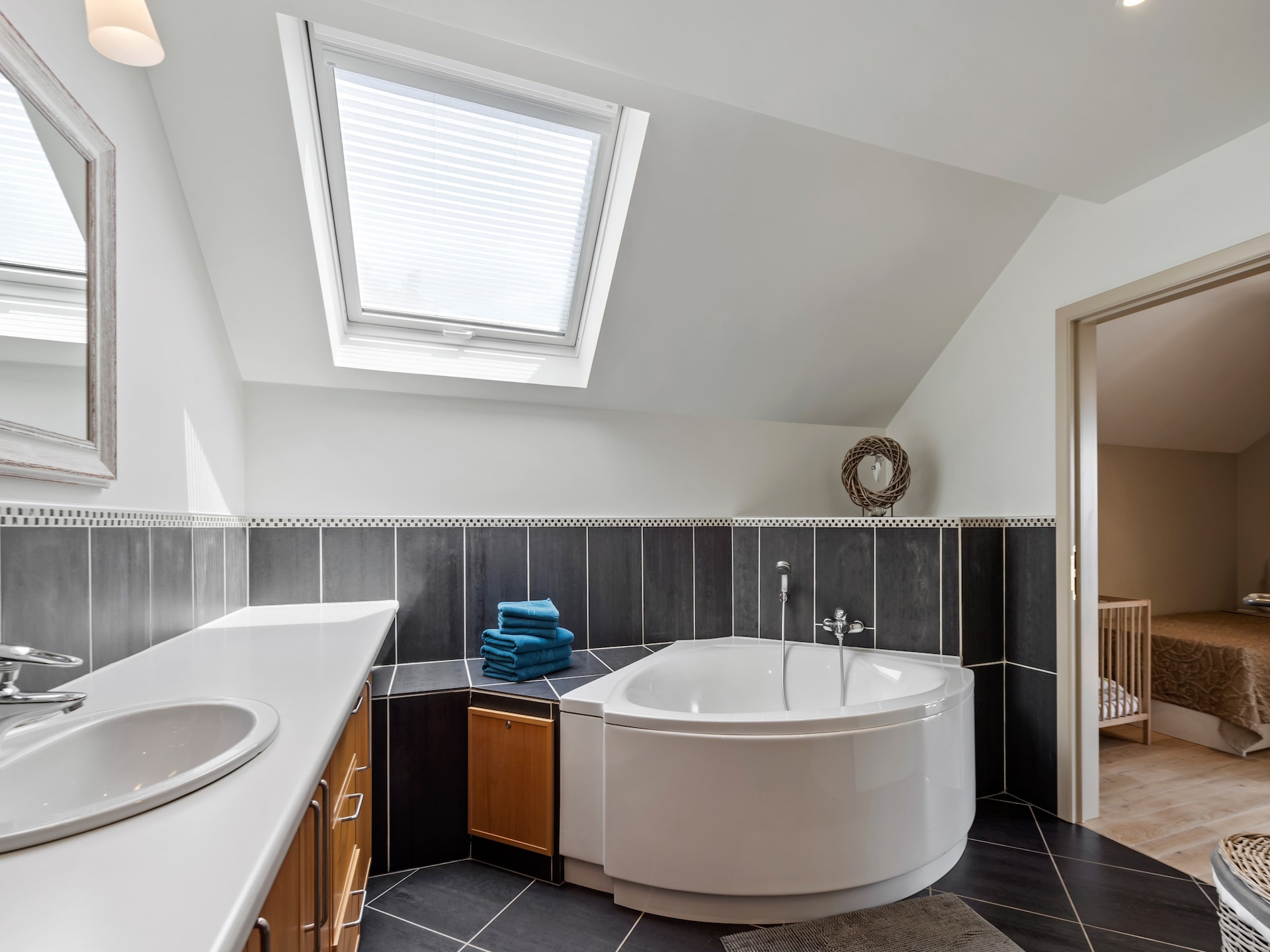 9-persoons villa met sauna en bubbelbad in Malmedy - foto 16