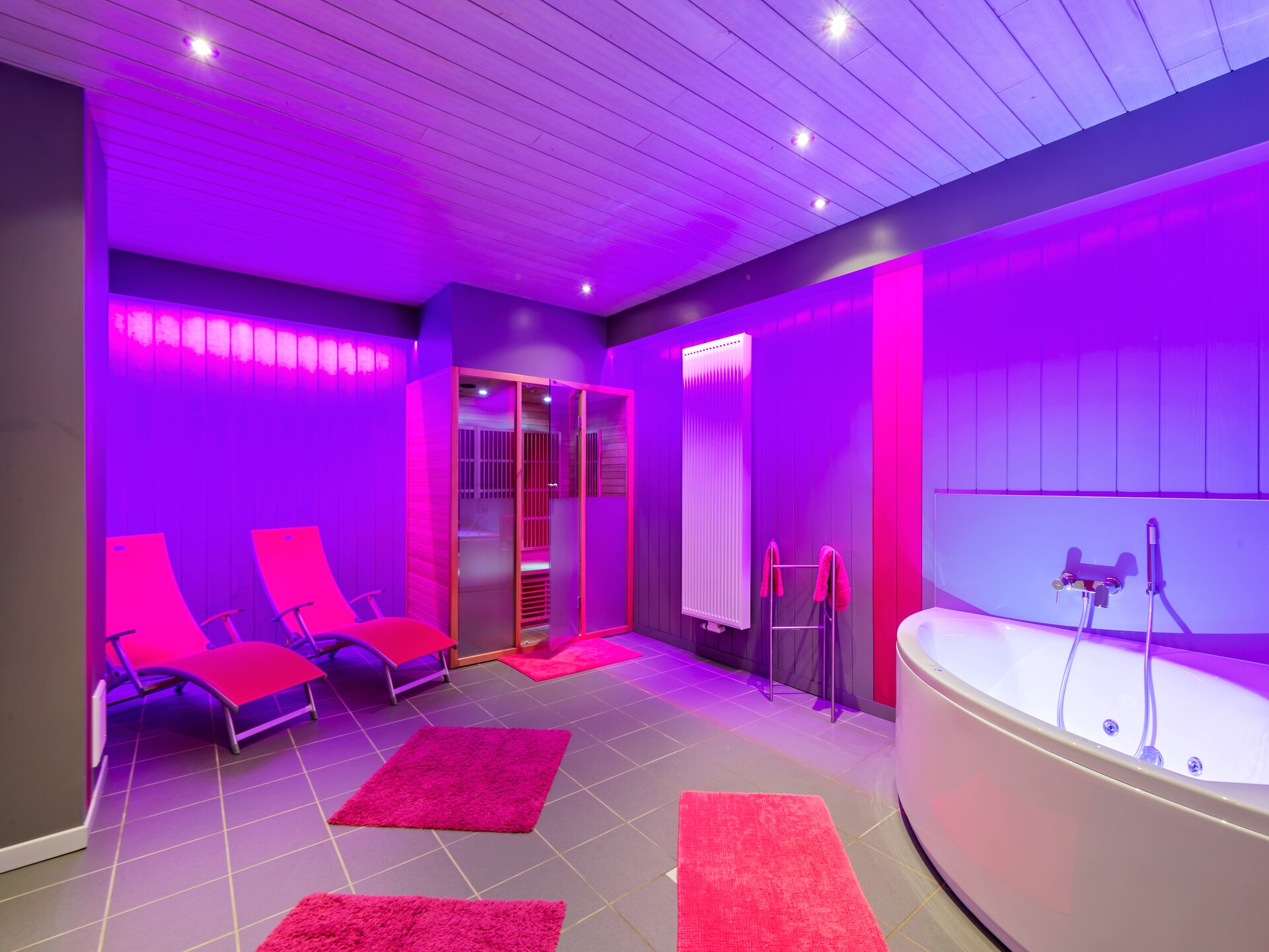 9-persoons villa met sauna en bubbelbad in Malmedy - foto 30