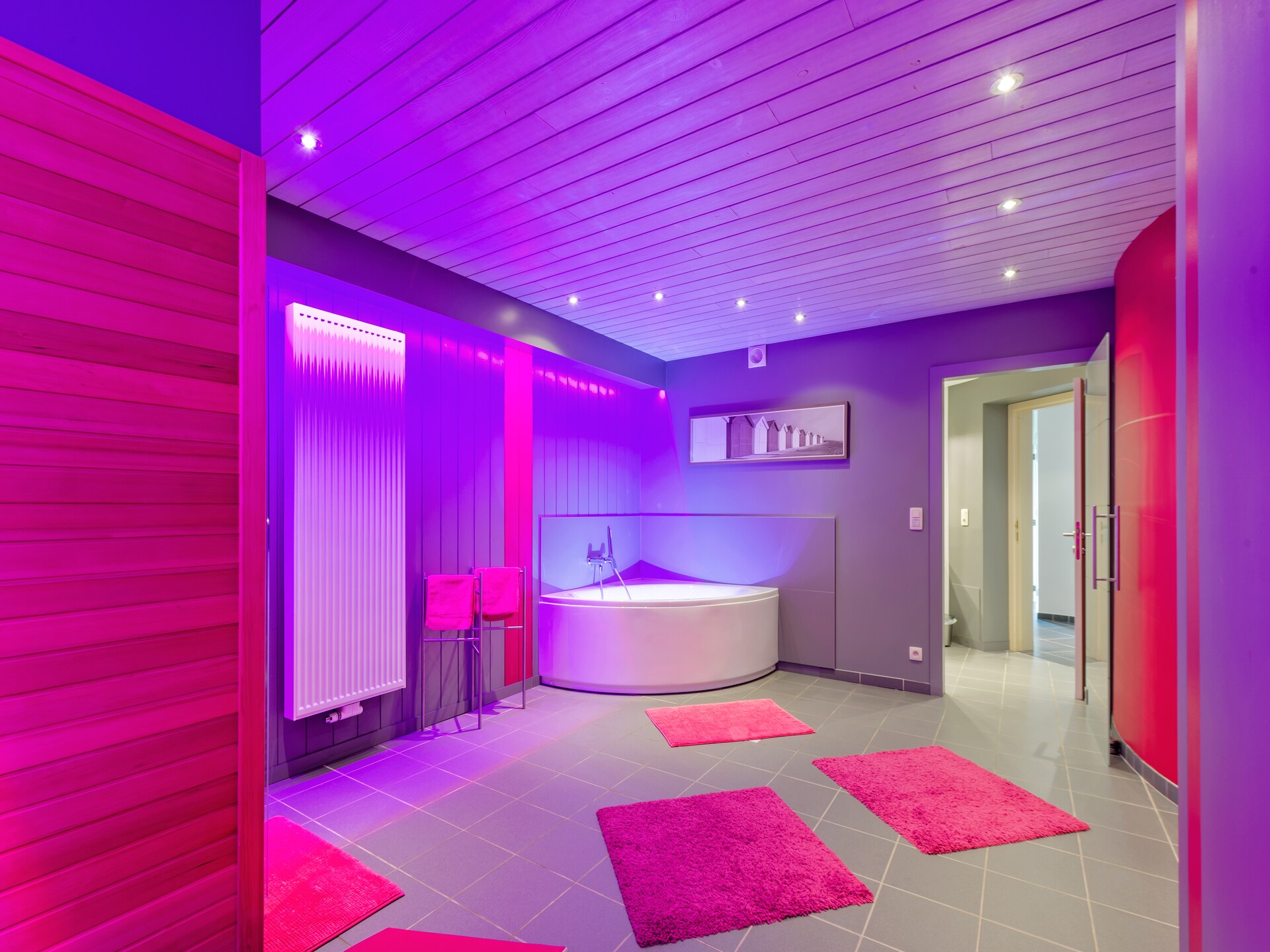 9-persoons villa met sauna en bubbelbad in Malmedy - foto 5