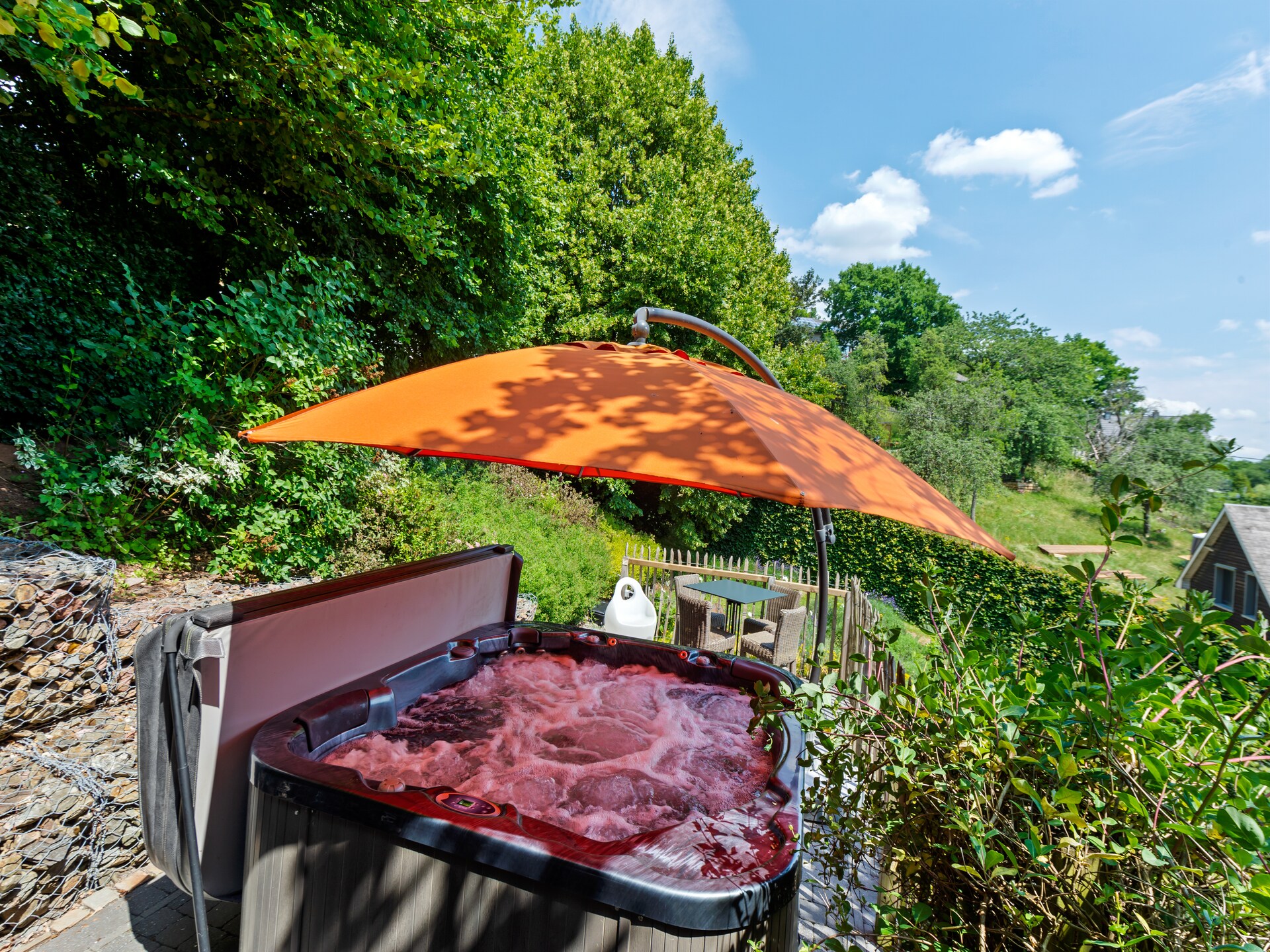 9-persoons villa met sauna en bubbelbad in Malmedy - foto 31