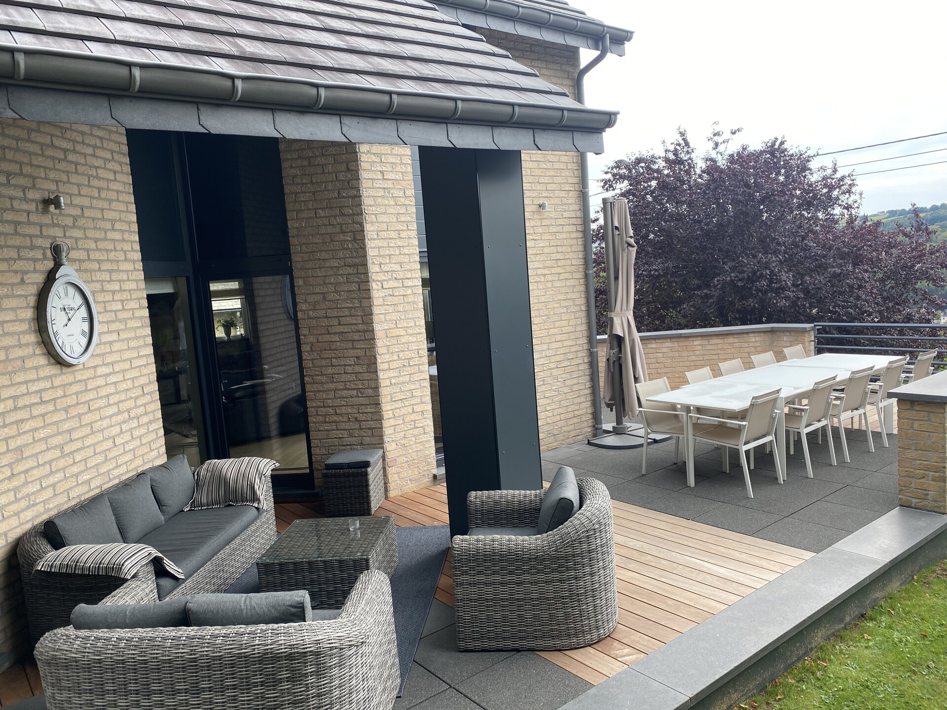 9-persoons villa met sauna en bubbelbad in Malmedy - foto 23