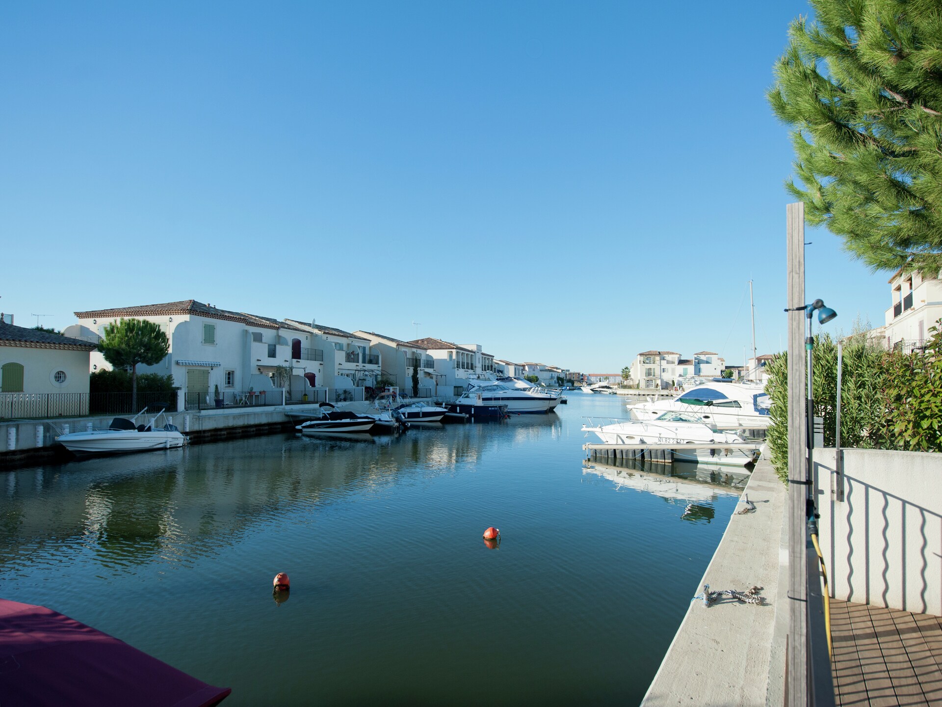 Stijlvolle villa aan het water in Aigues-Mortes, 4 km van zee - foto 23