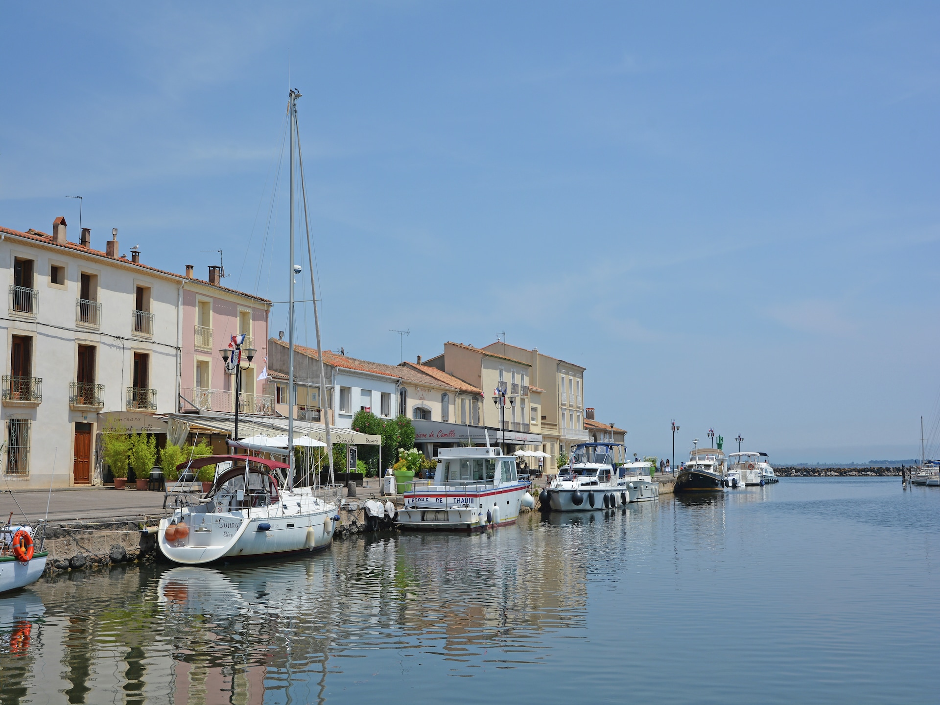 Stijlvolle villa aan het water in Aigues-Mortes, 4 km van zee - foto 37