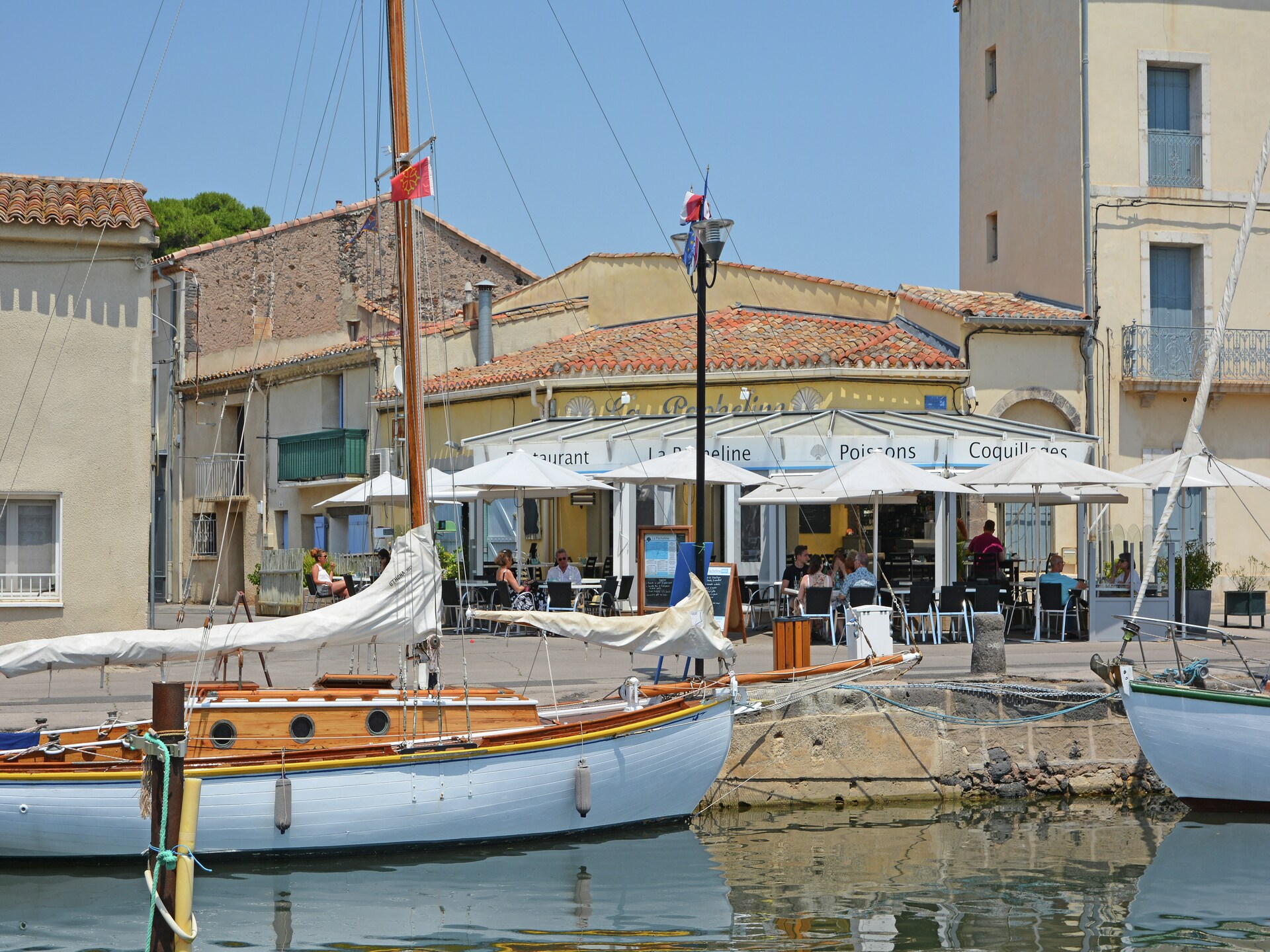 Stijlvolle villa aan het water in Aigues-Mortes, 4 km van zee - foto 38