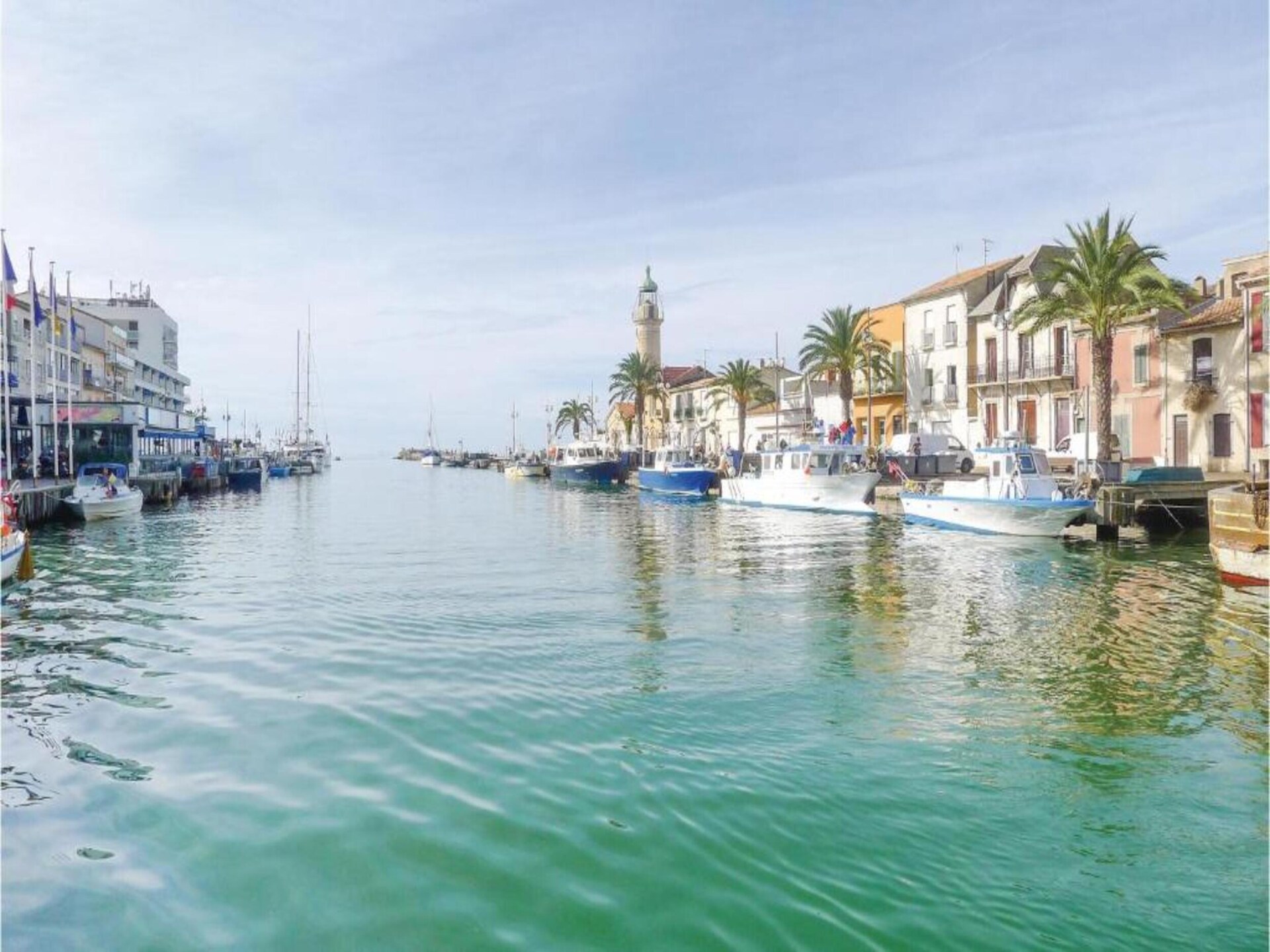 Stijlvolle villa aan het water in Aigues-Mortes, 4 km van zee - foto 35