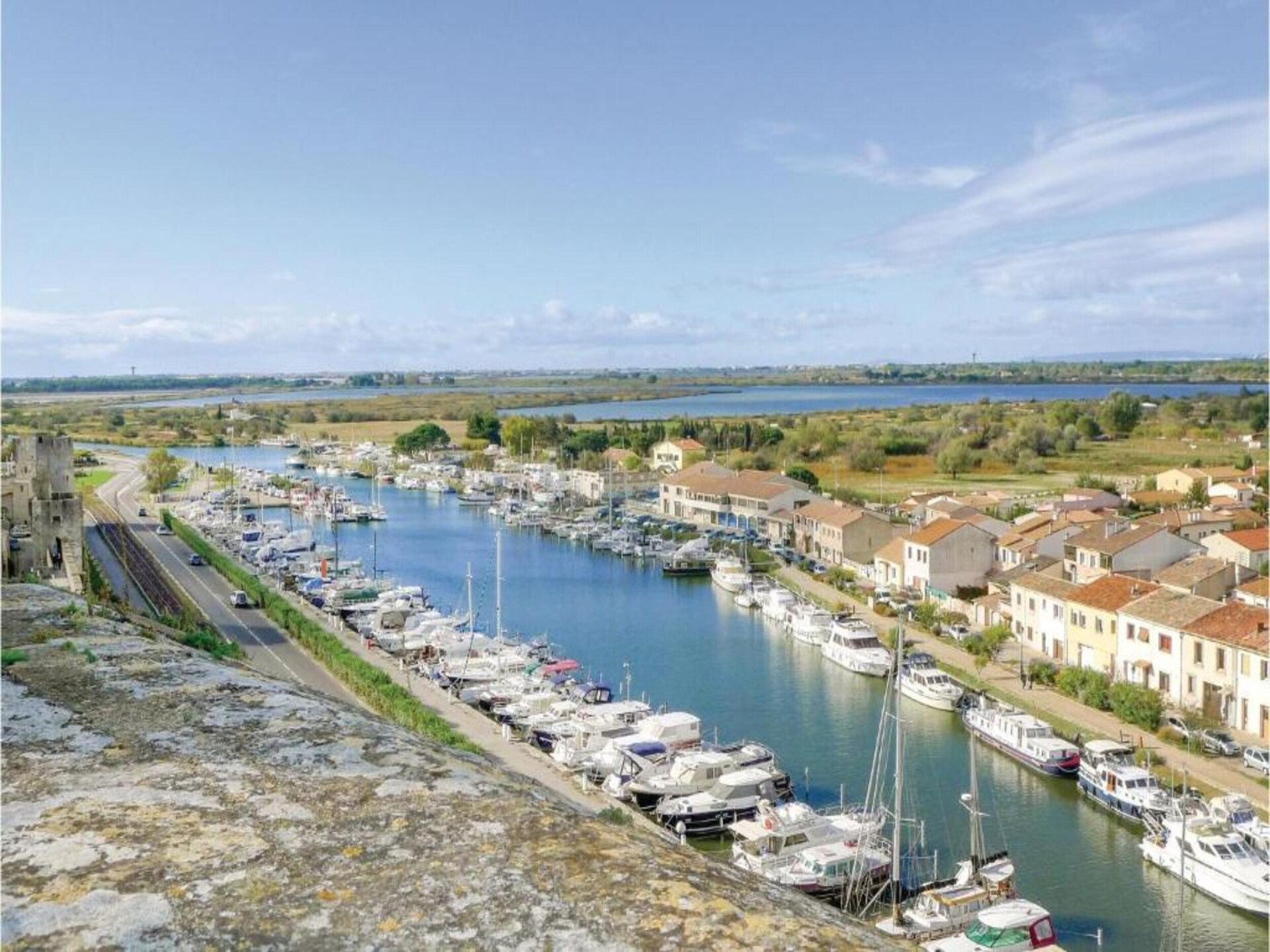Stijlvolle villa aan het water in Aigues-Mortes, 4 km van zee - foto 33