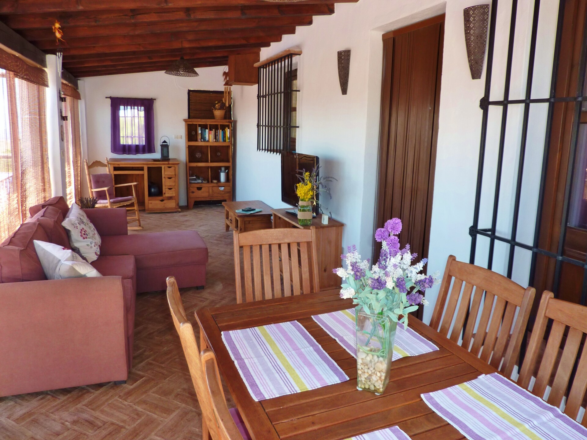 4-persoons villa met privézwembad in Villanueva de la Concepción - foto 30