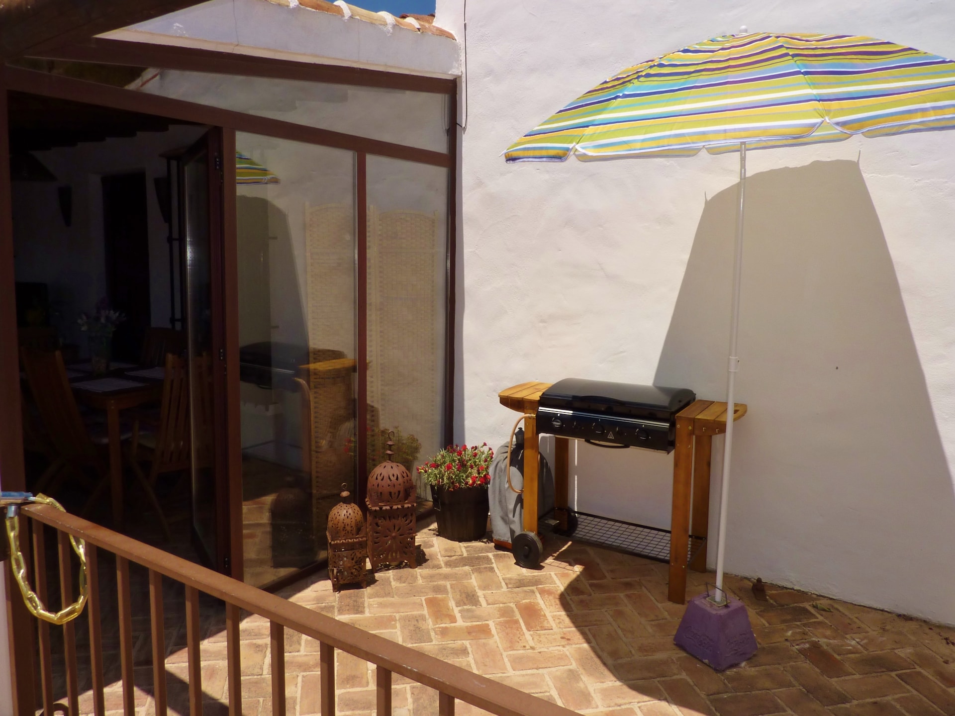 4-persoons villa met privézwembad in Villanueva de la Concepción - foto 20