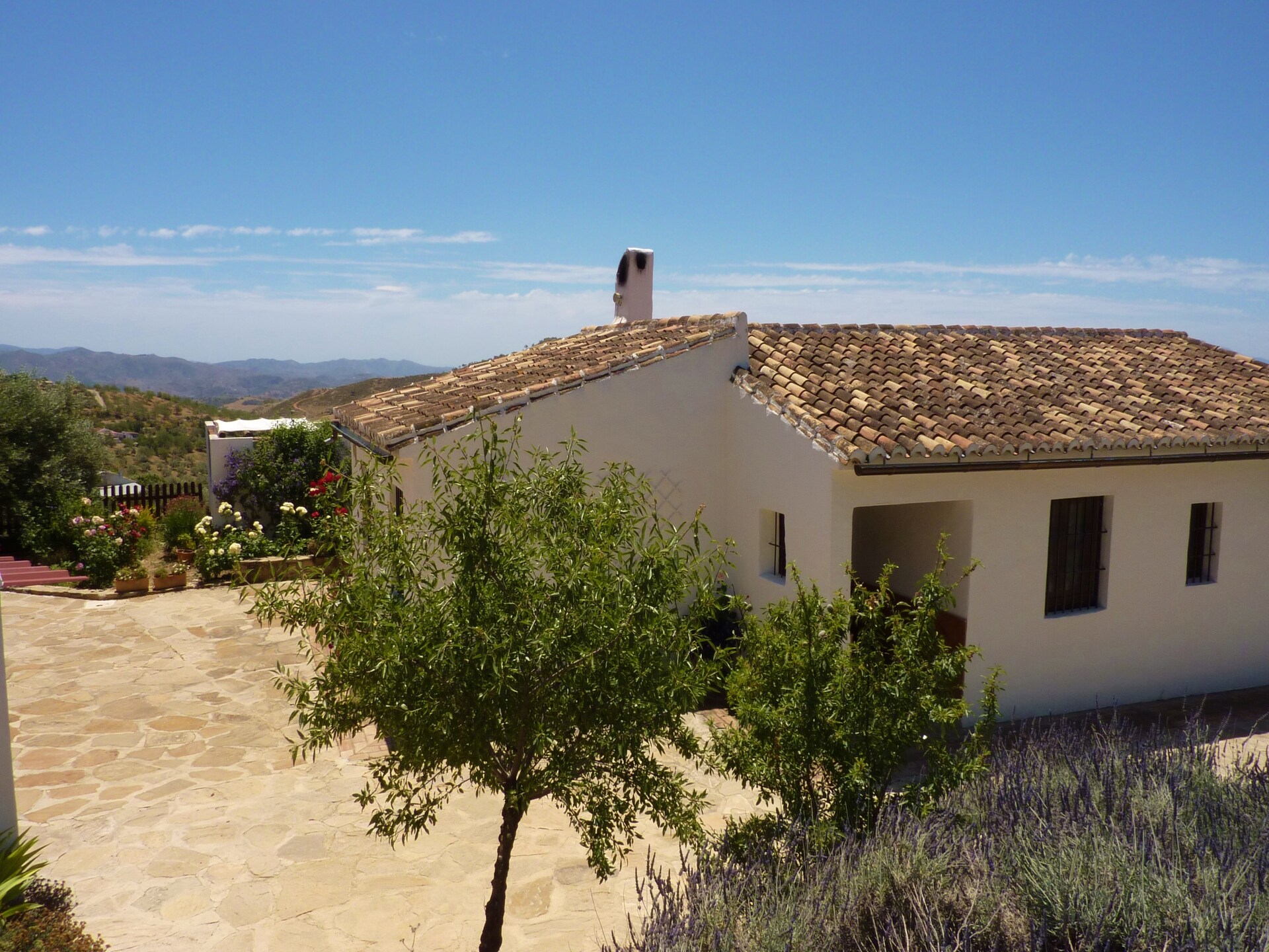4-persoons villa met privézwembad in Villanueva de la Concepción - foto 10