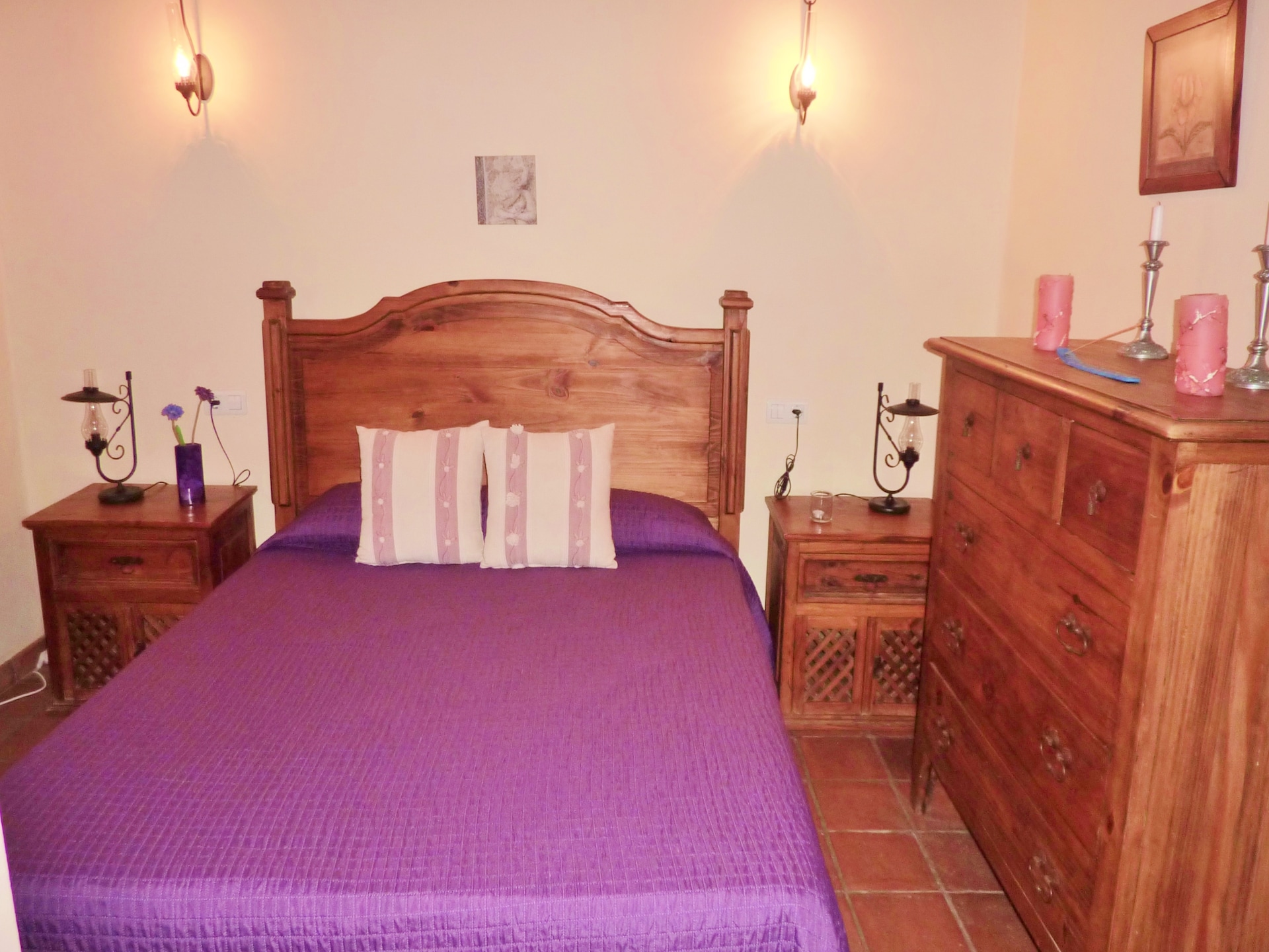 4-persoons villa met privézwembad in Villanueva de la Concepción - foto 13