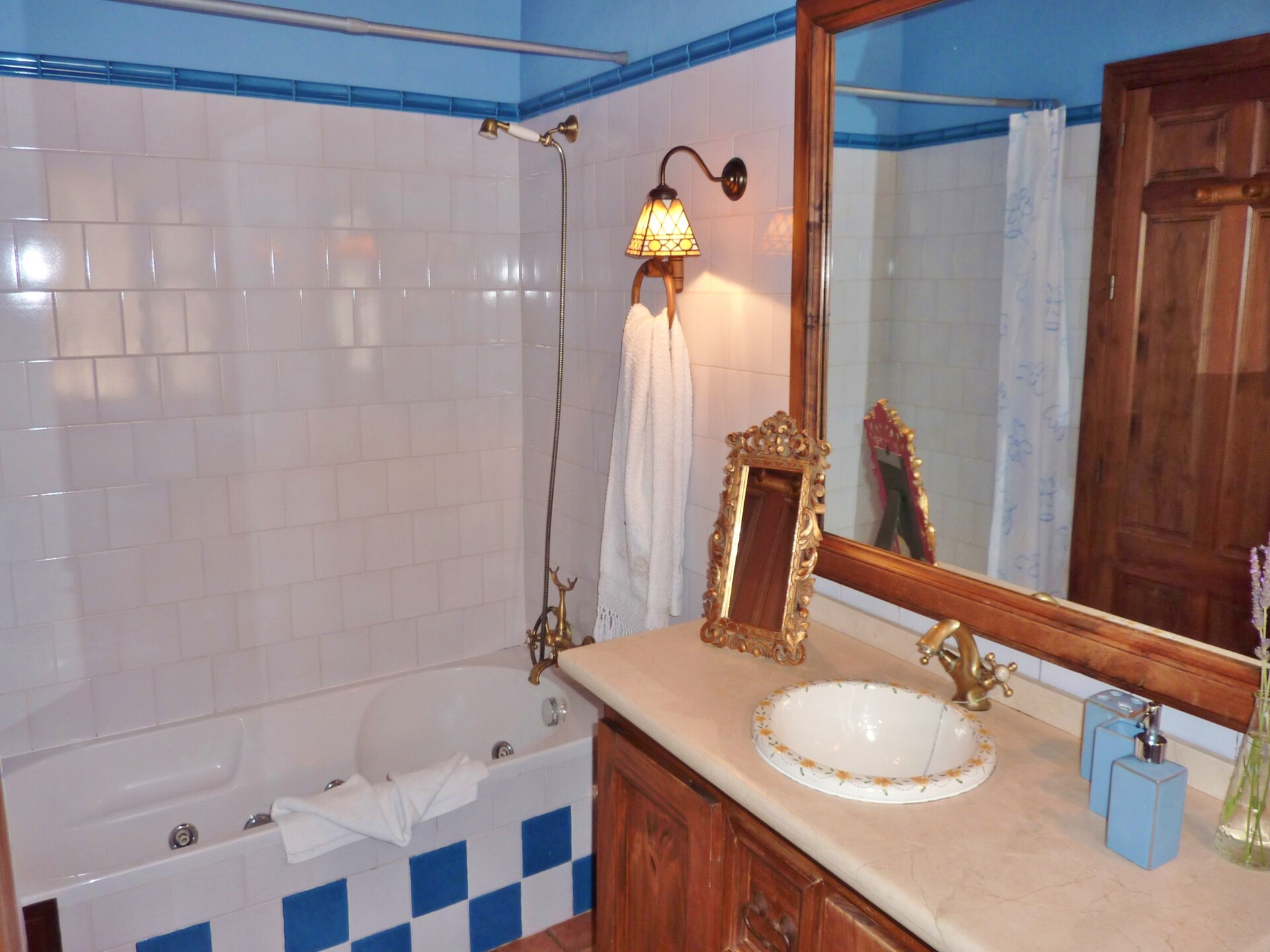 4-persoons villa met privézwembad in Villanueva de la Concepción - foto 17